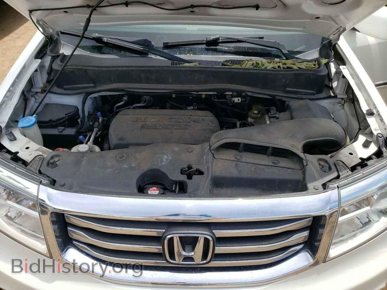 2015 HONDA PILOT - VIN: 5FNYF3H96FB013660 - Фото 12