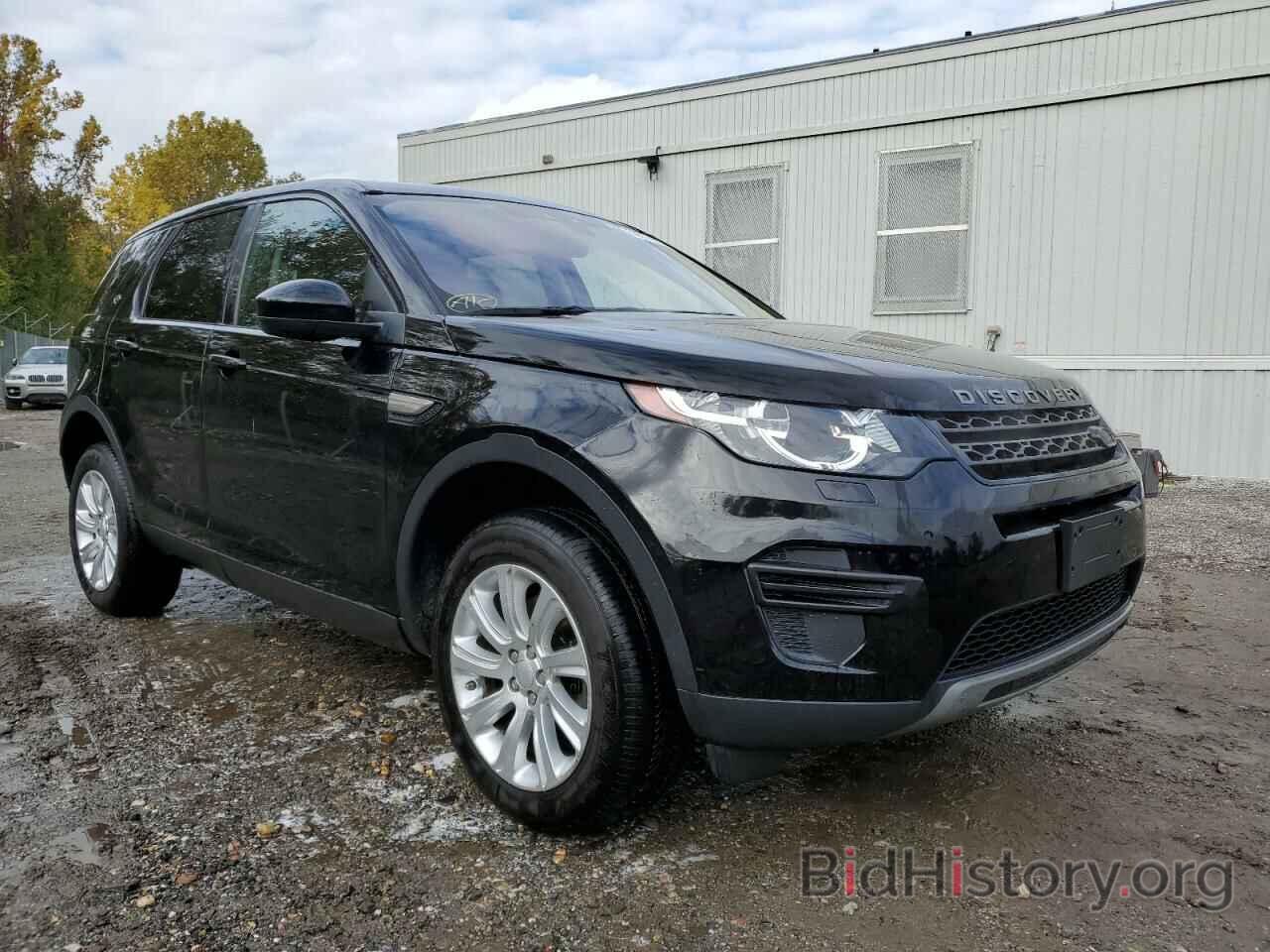 Photo SALCP2RX6JH747280 - LAND ROVER DISCOVERY 2018