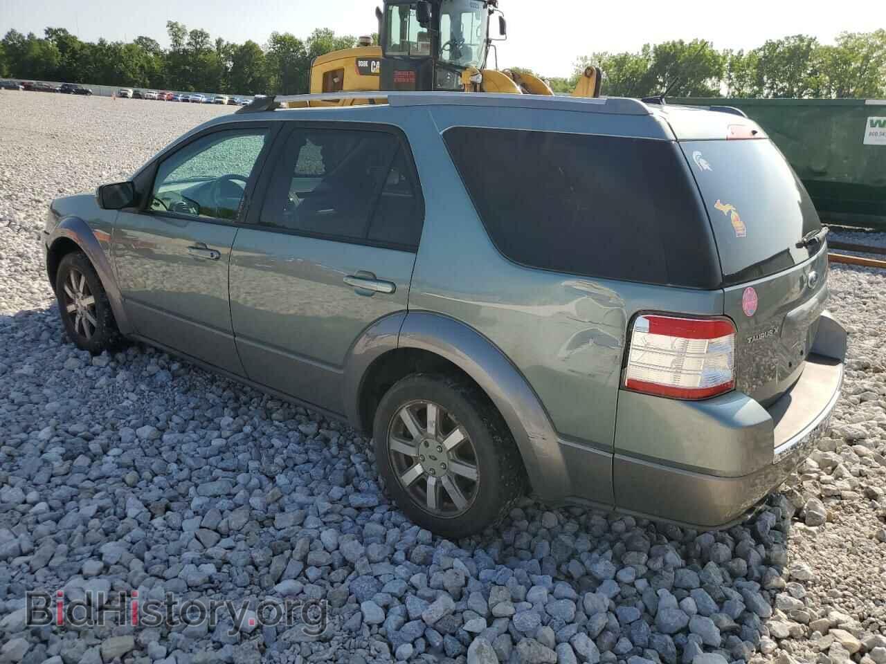 2008 FORD TAURUS - VIN: 1FMDK02W48GA13345 - Фото 2
