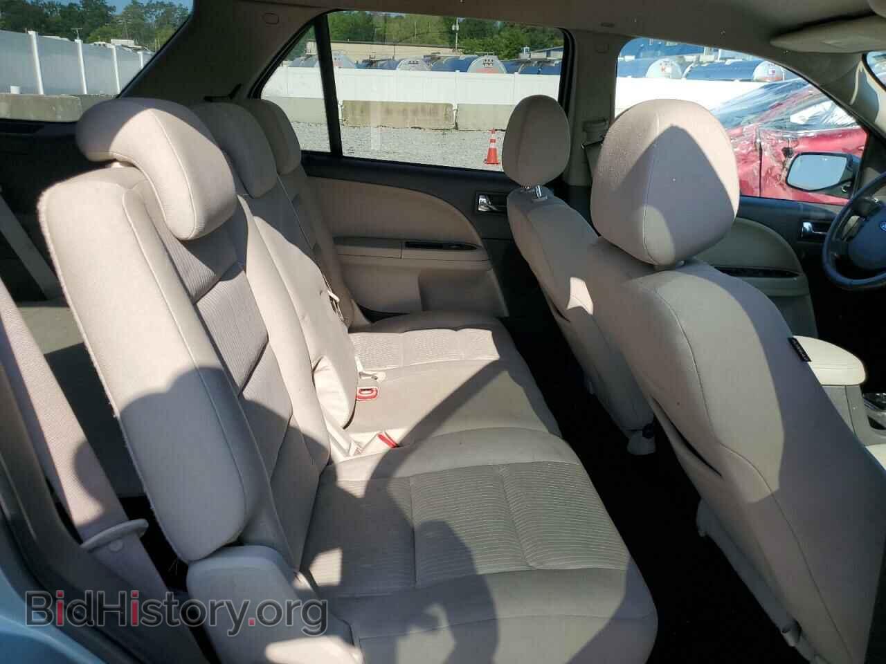 2008 FORD TAURUS - VIN: 1FMDK02W48GA13345 - Фото 11
