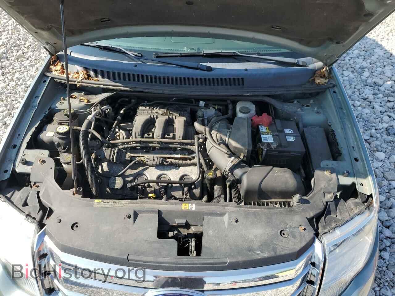 2008 FORD TAURUS - VIN: 1FMDK02W48GA13345 - Фото 12