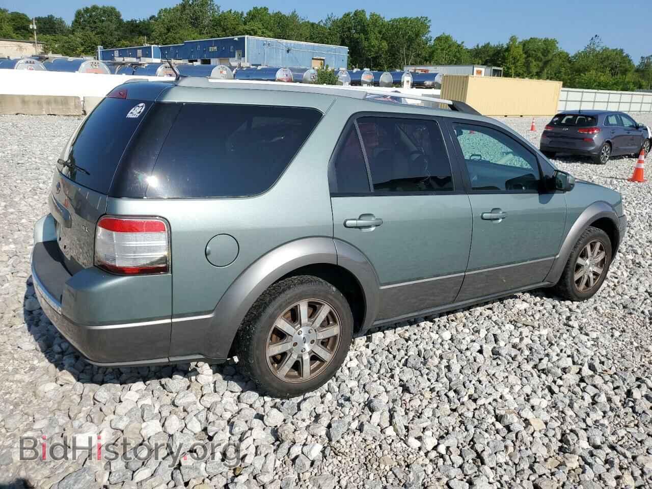 2008 FORD TAURUS - VIN: 1FMDK02W48GA13345 - Фото 3