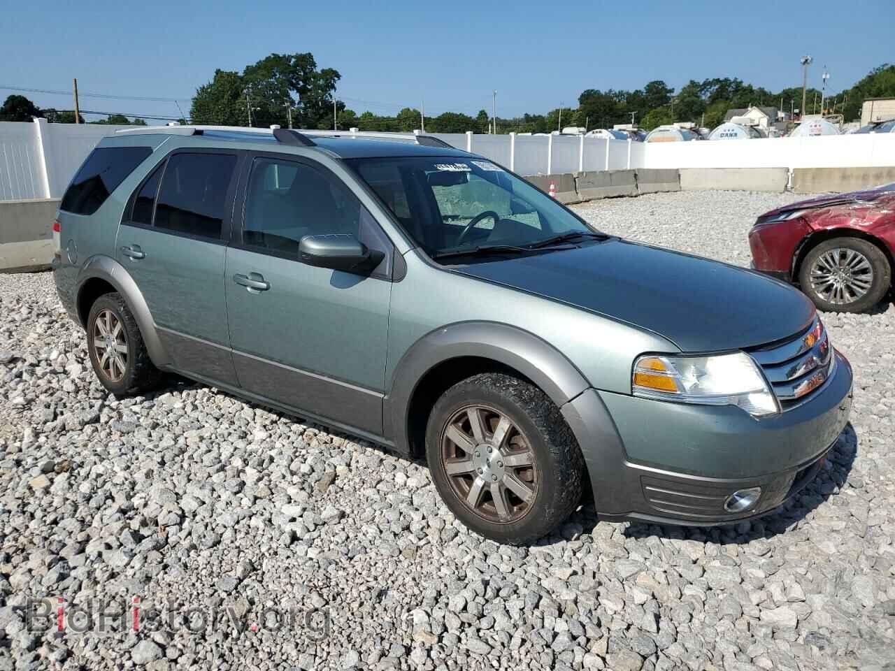 2008 FORD TAURUS - VIN: 1FMDK02W48GA13345 - Фото 4