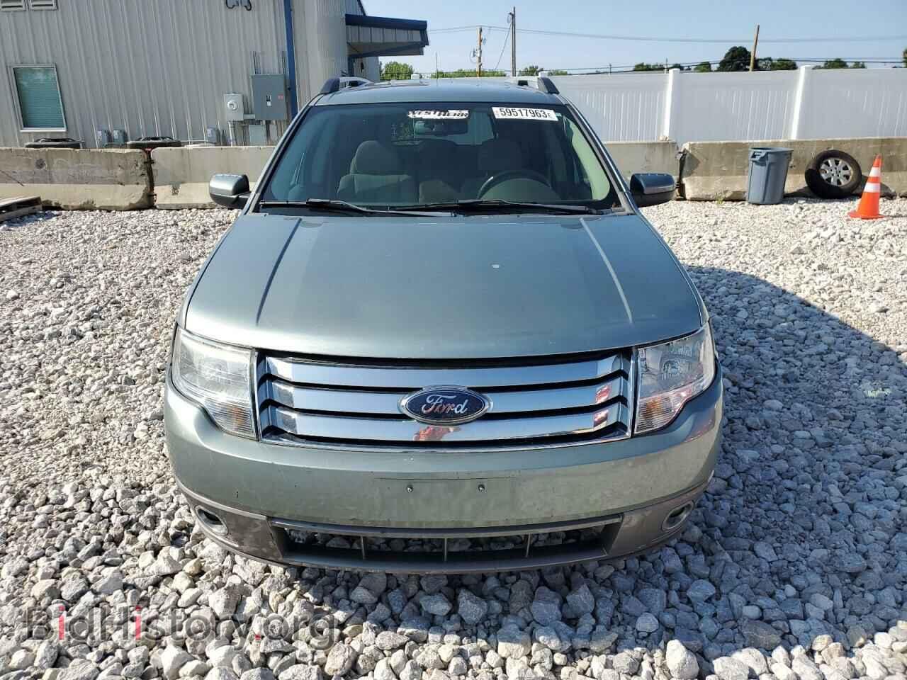 2008 FORD TAURUS - VIN: 1FMDK02W48GA13345 - Фото 5