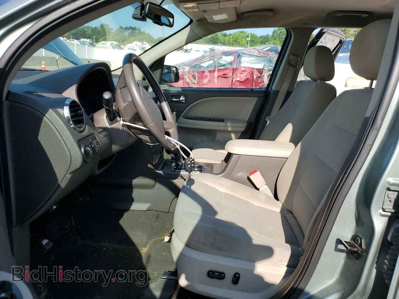 2008 FORD TAURUS - VIN: 1FMDK02W48GA13345 - Фото 7