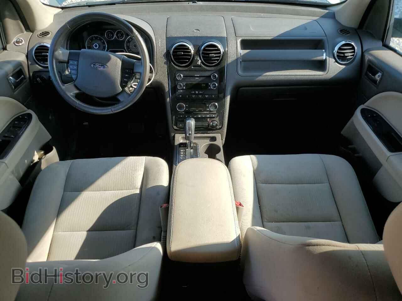 2008 FORD TAURUS - VIN: 1FMDK02W48GA13345 - Фото 8