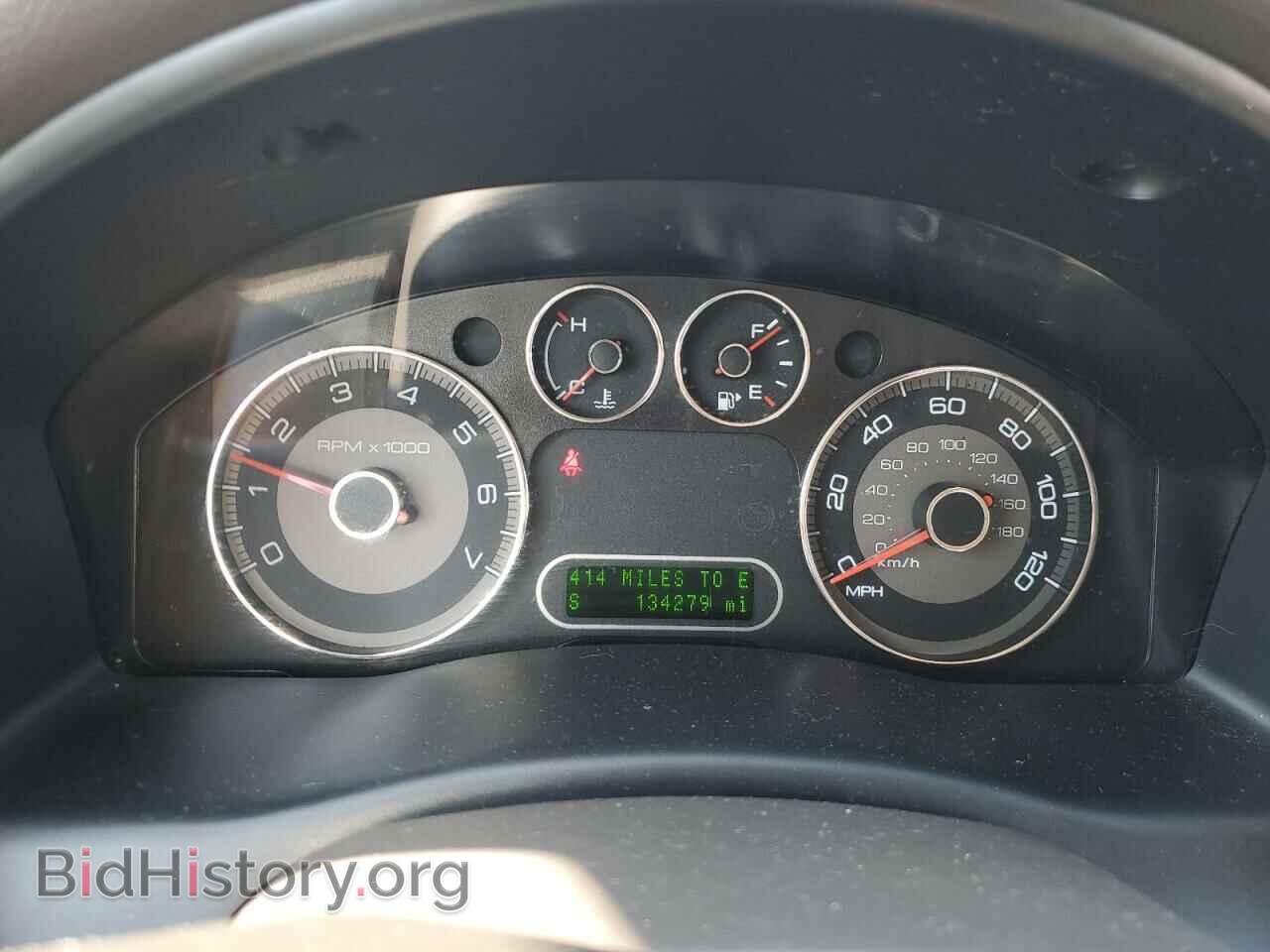 2008 FORD TAURUS - VIN: 1FMDK02W48GA13345 - Фото 9