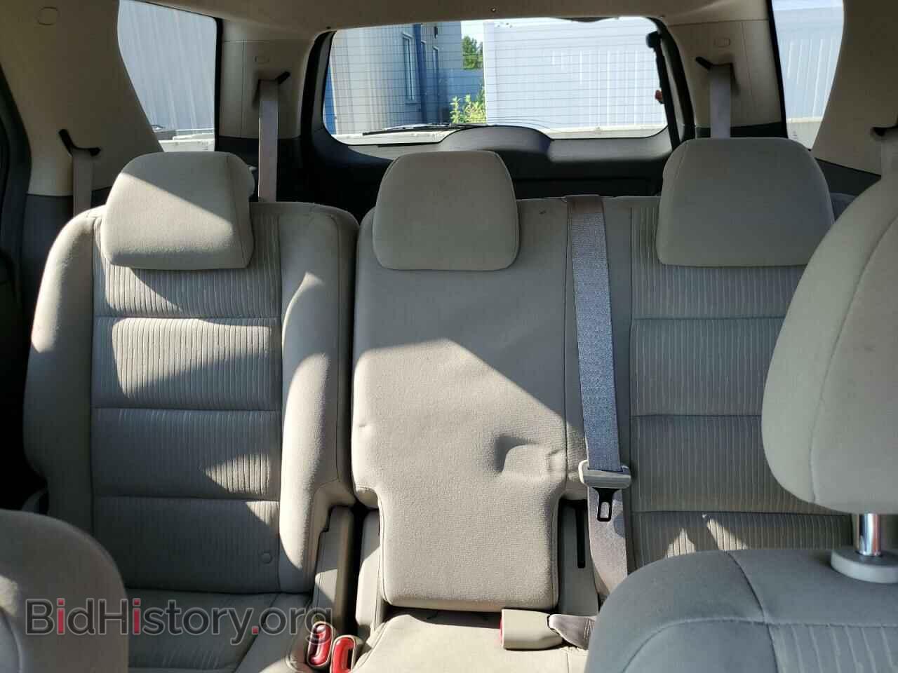 2008 FORD TAURUS - VIN: 1FMDK02W48GA13345 - Фото 10