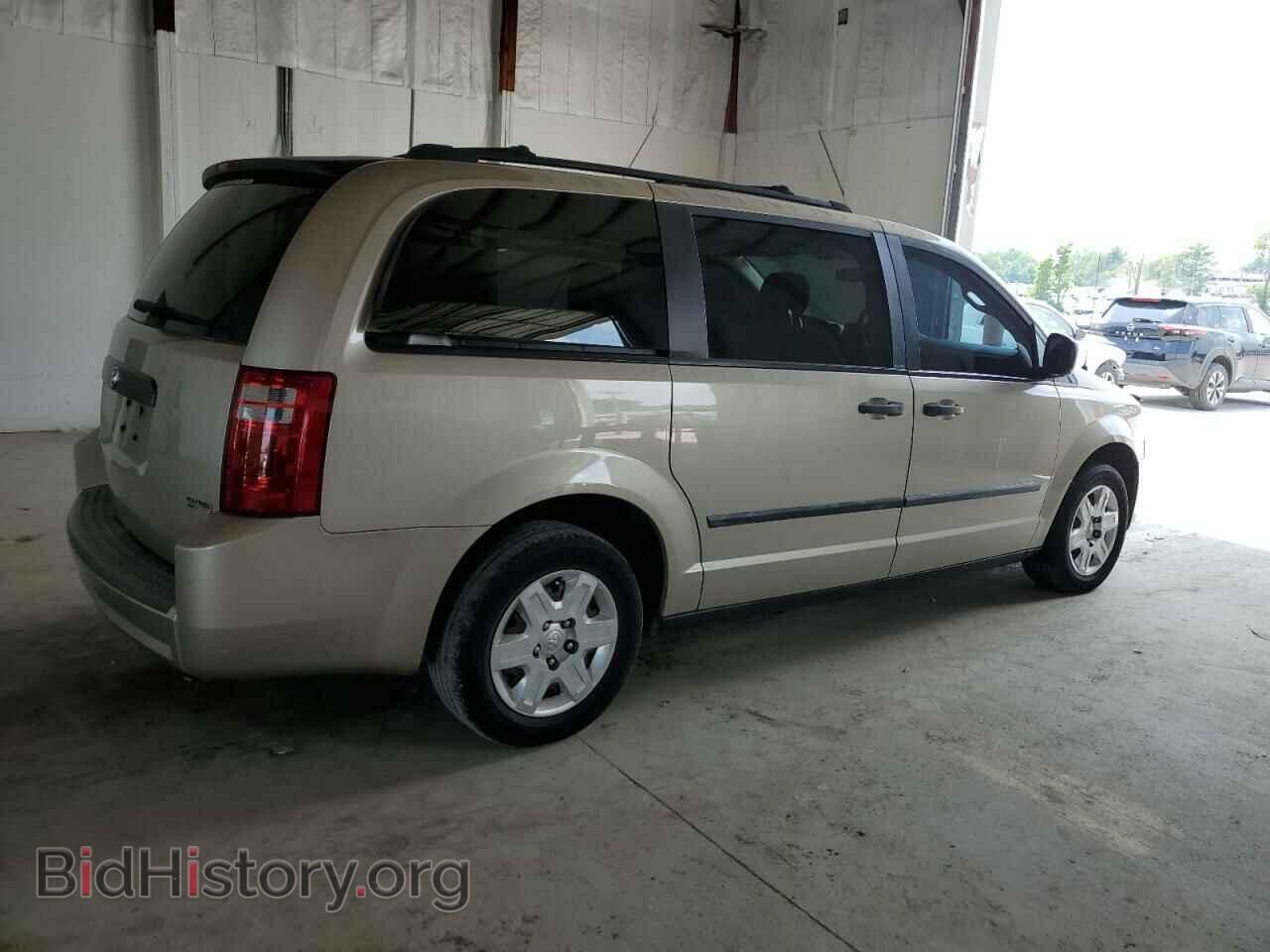 2008 DODGE CARAVAN - VIN: 1D8HN44H48B100583 - Фото 3