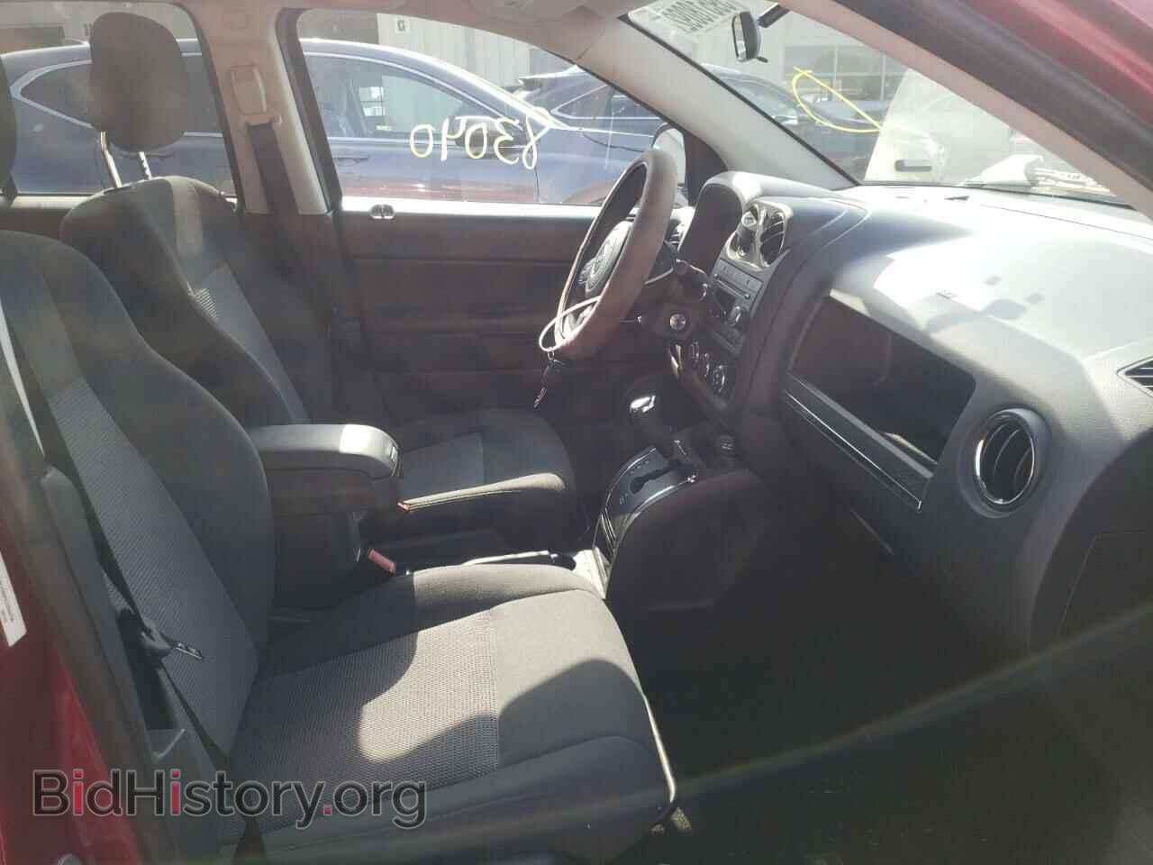 2012 JEEP COMPASS - VIN: 1C4NJDBB5CD559758 - Photo 5