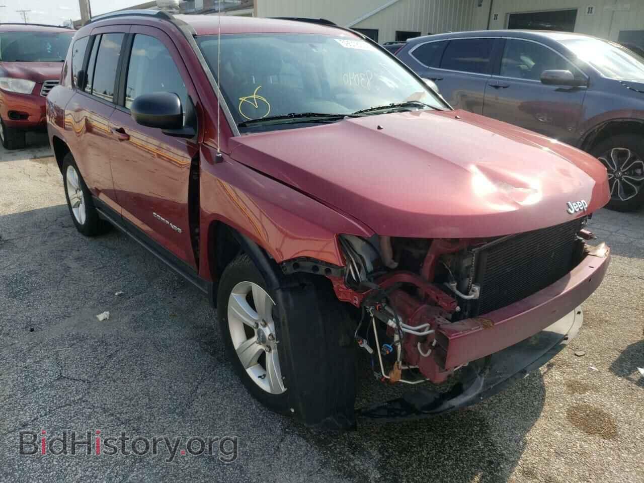 2012 JEEP COMPASS - VIN: 1C4NJDBB5CD559758 - Photo 9