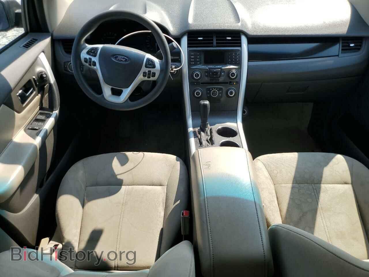 2011 FORD EDGE - VIN: 2FMDK3GC9BBA89092 - Фото 8