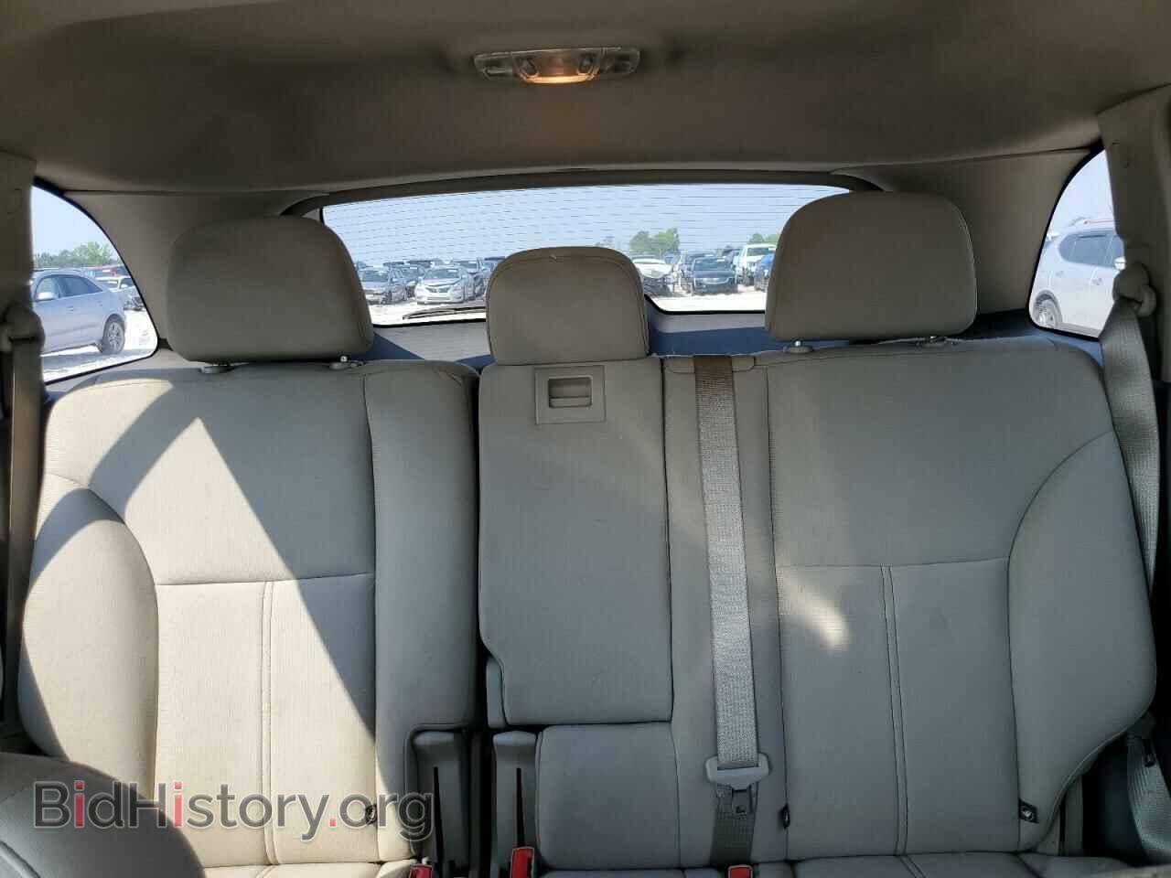2011 FORD EDGE - VIN: 2FMDK3GC9BBA89092 - Фото 10