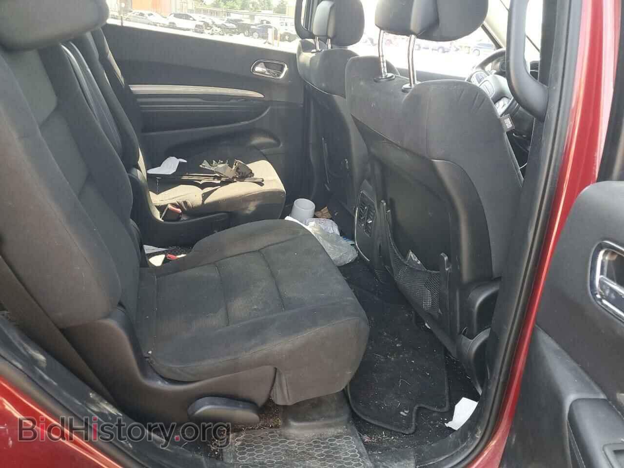 2014 DODGE DURANGO - VIN: 1C4RDJAG4EC550658 - Photo 6