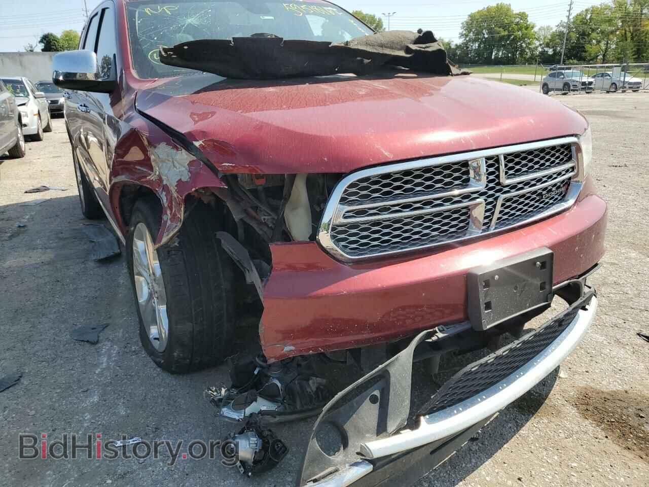 2014 DODGE DURANGO - VIN: 1C4RDJAG4EC550658 - Photo 9