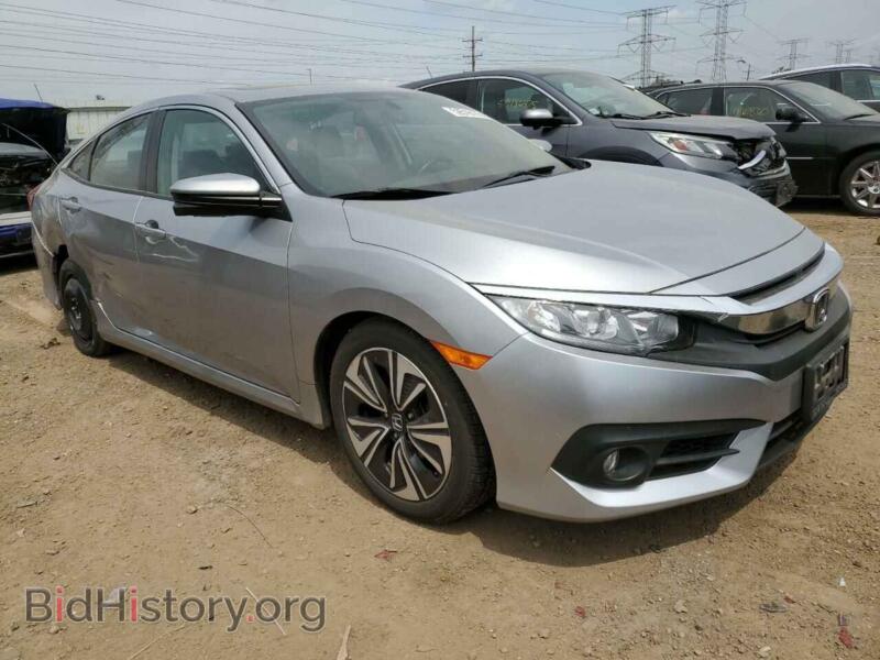 2017 Honda CIVIC (VIN 19XFC1F74HE012148) — фото 4 из 13