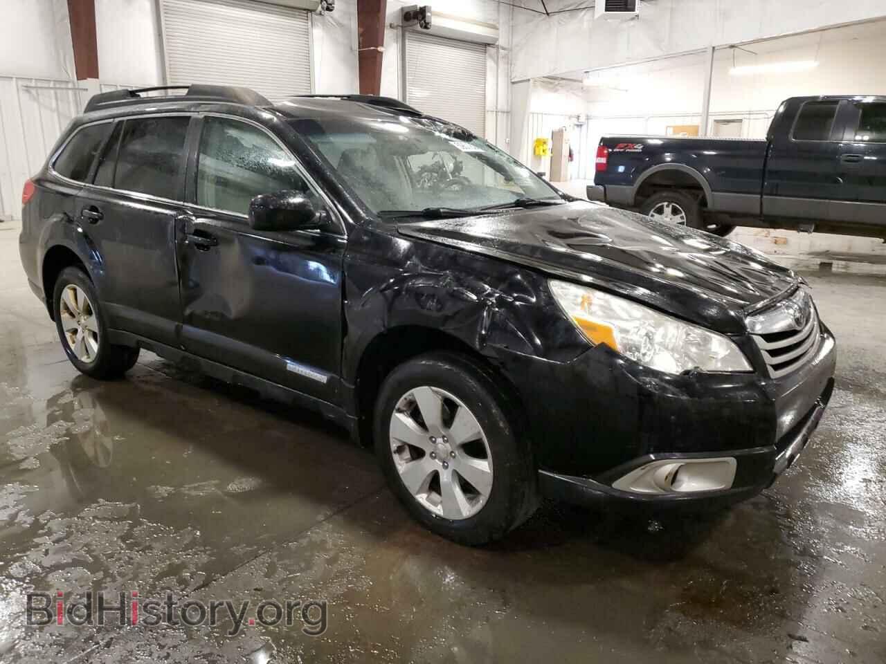 2011 SUBARU OUTBACK - VIN: 4S4BRCCC5B3419626 - Фото 4