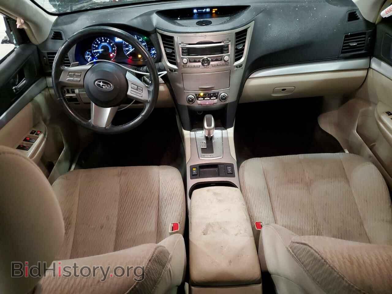 2011 SUBARU OUTBACK - VIN: 4S4BRCCC5B3419626 - Фото 8