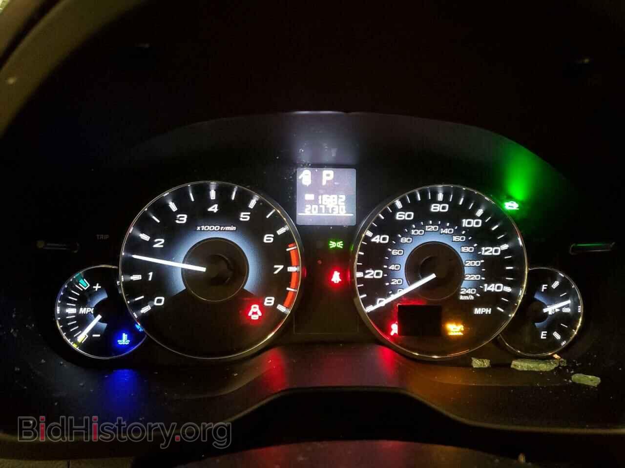 2011 SUBARU OUTBACK - VIN: 4S4BRCCC5B3419626 - Фото 9