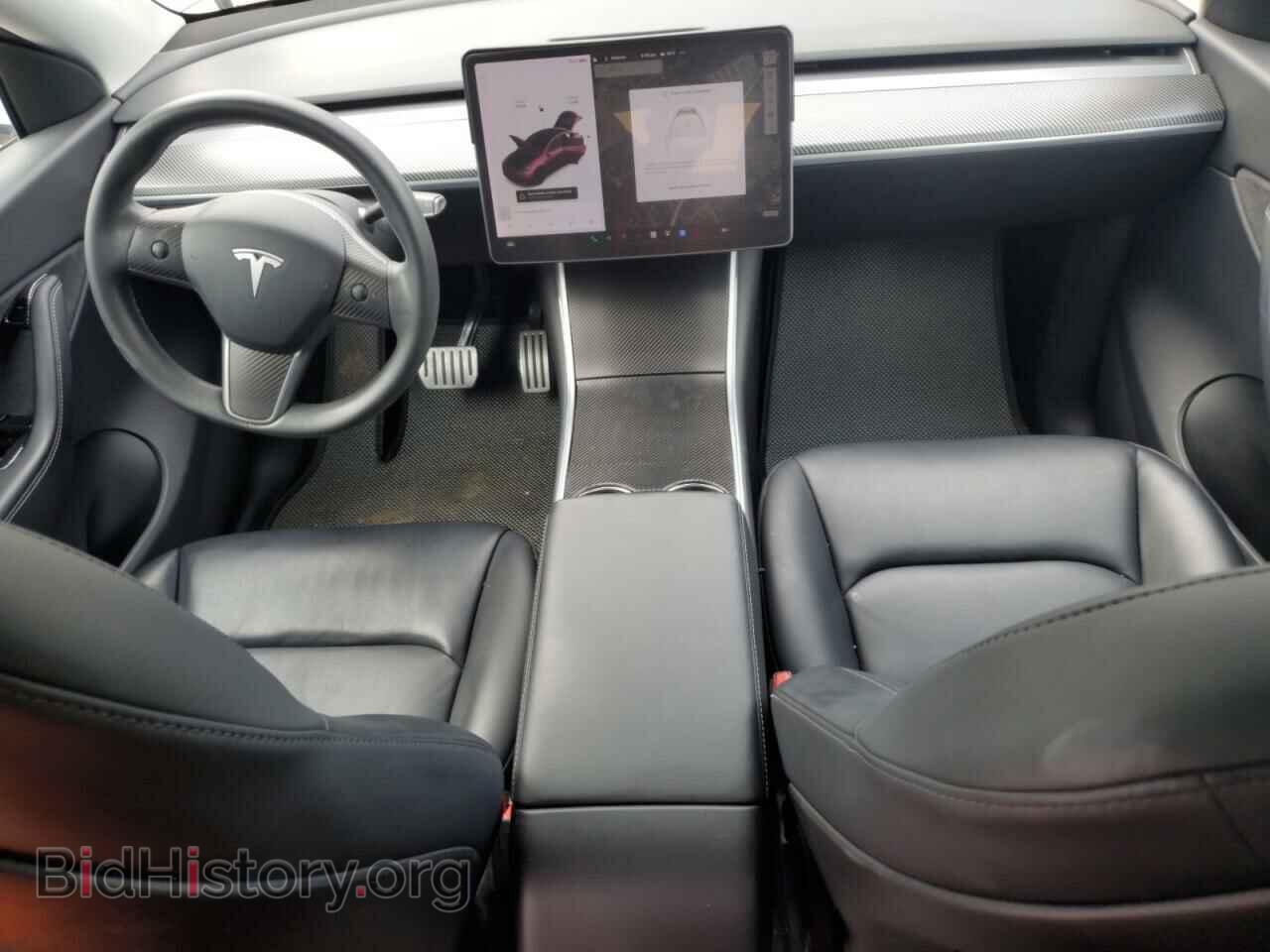 2020 TESLA MODEL Y - VIN: 5YJYGDEF8LF001406 - Фото 8