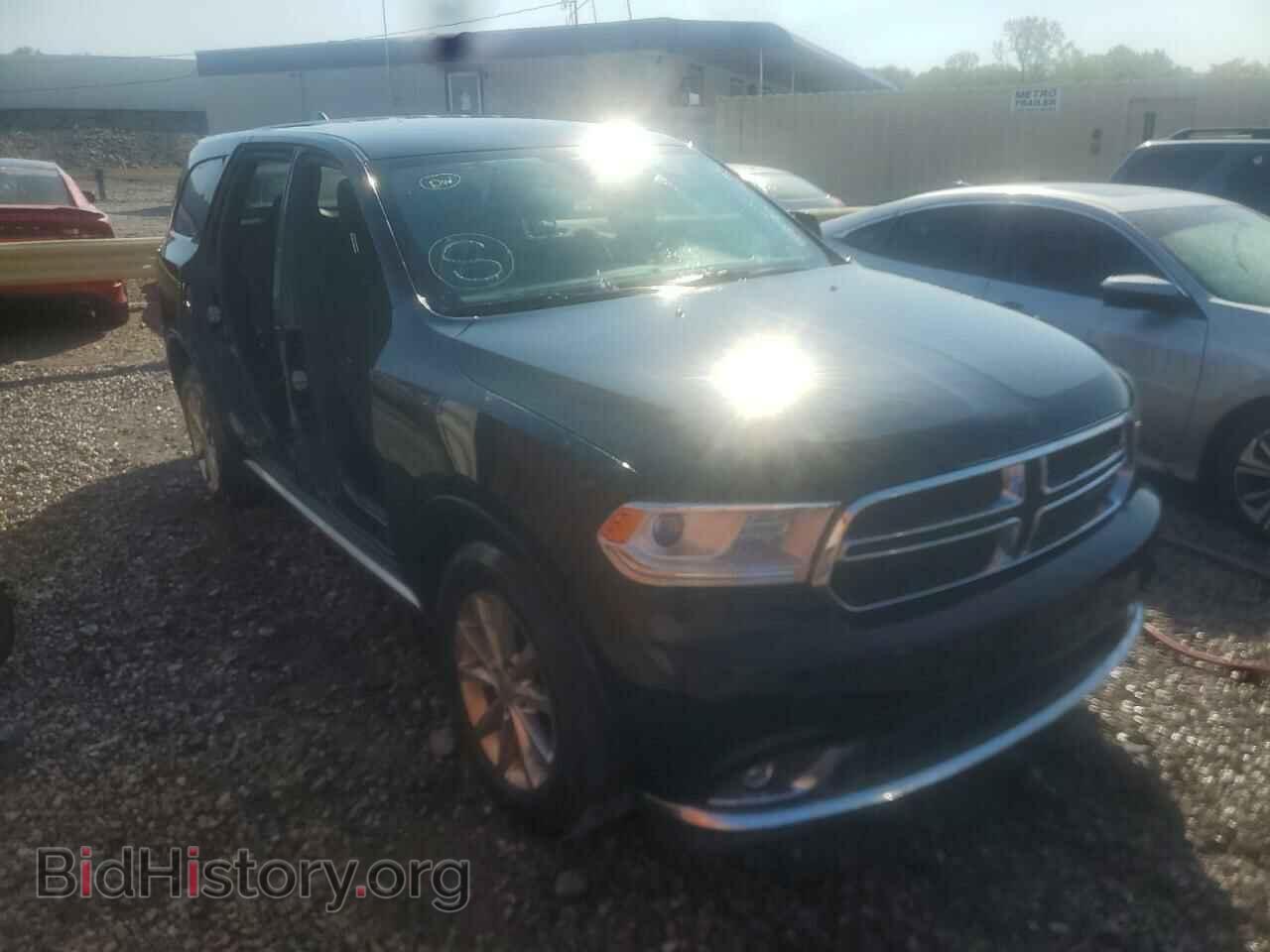 Photo 1C4RDHAG1HC898320 - DODGE DURANGO 2017