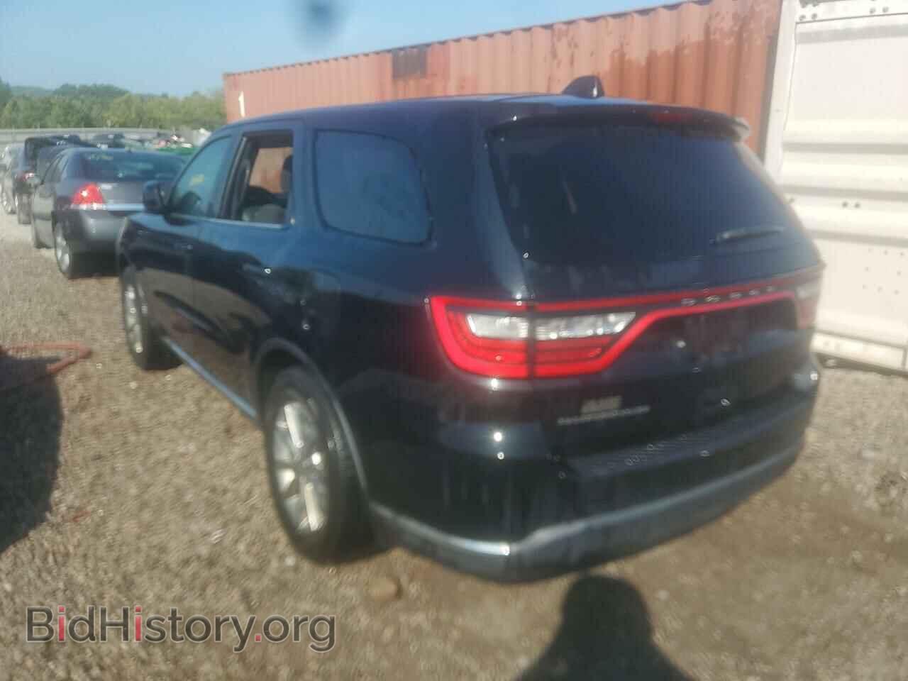 2017 DODGE DURANGO - VIN: 1C4RDHAG1HC898320 - Фото 3