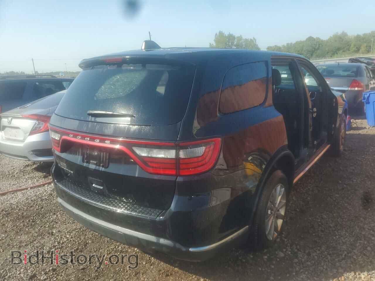 2017 DODGE DURANGO - VIN: 1C4RDHAG1HC898320 - Фото 4