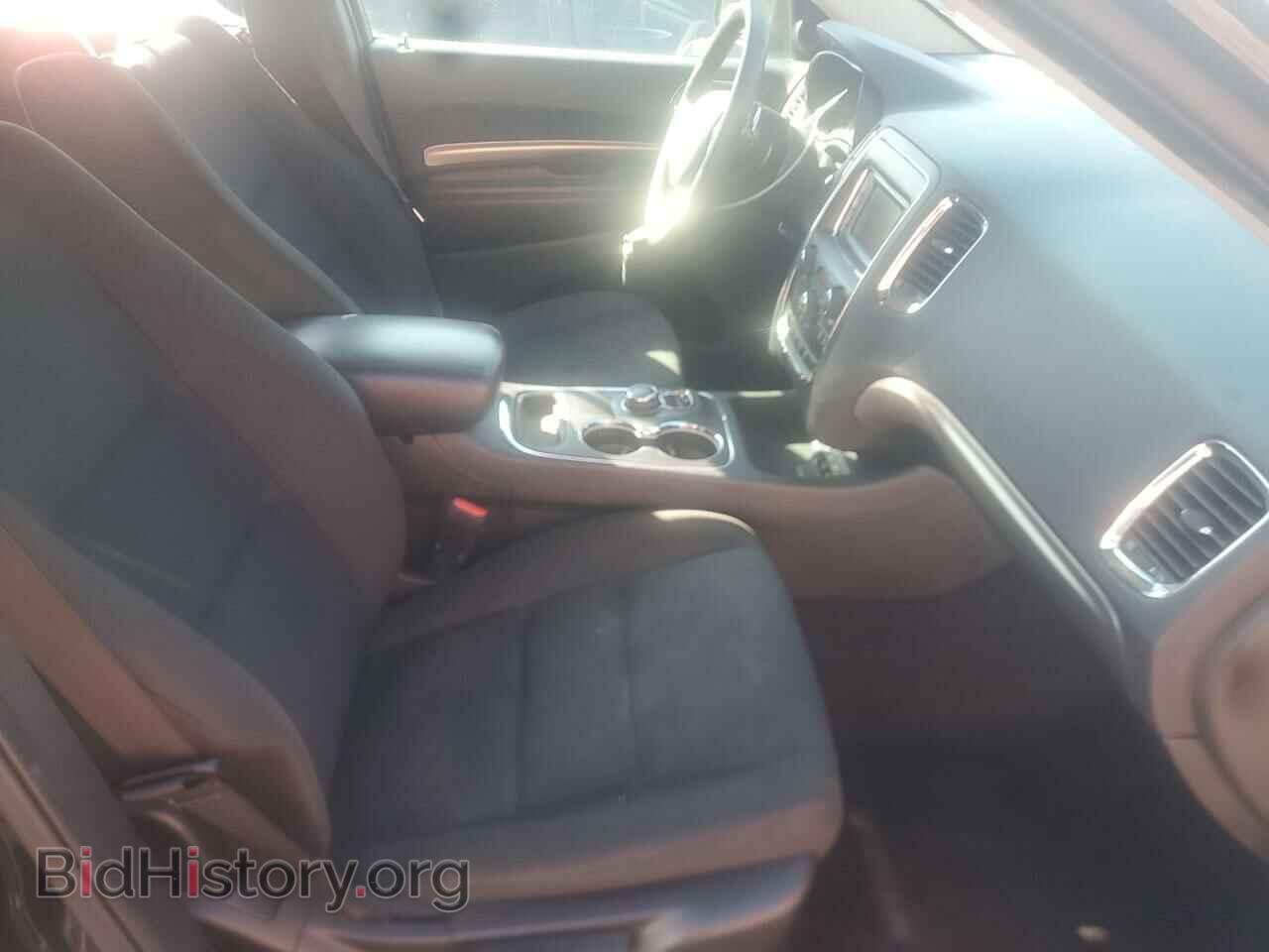 2017 DODGE DURANGO - VIN: 1C4RDHAG1HC898320 - Фото 5