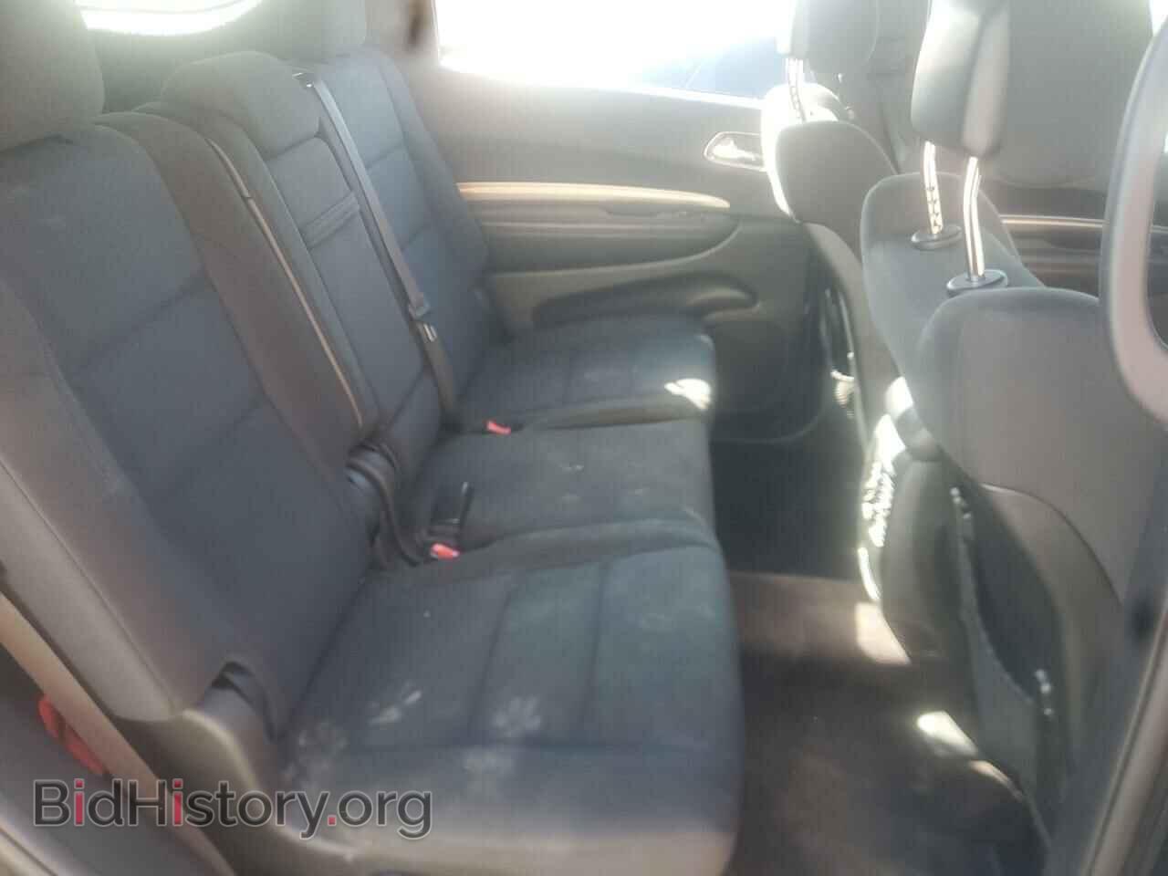 2017 DODGE DURANGO - VIN: 1C4RDHAG1HC898320 - Фото 6