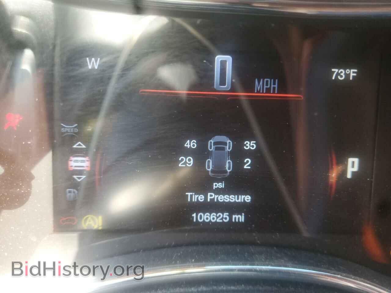 2017 DODGE DURANGO - VIN: 1C4RDHAG1HC898320 - Фото 8