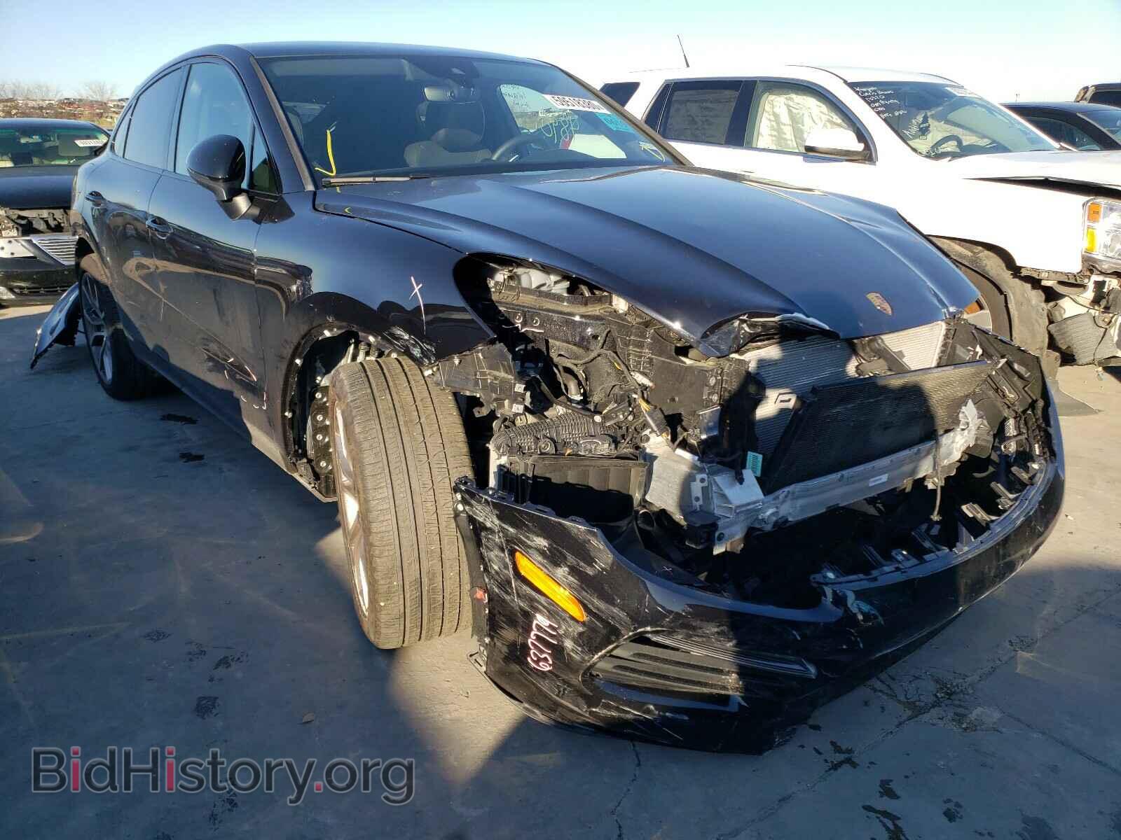 Фотография WP1BB2AY5LDA57504 - PORSCHE CAYENNE 2020
