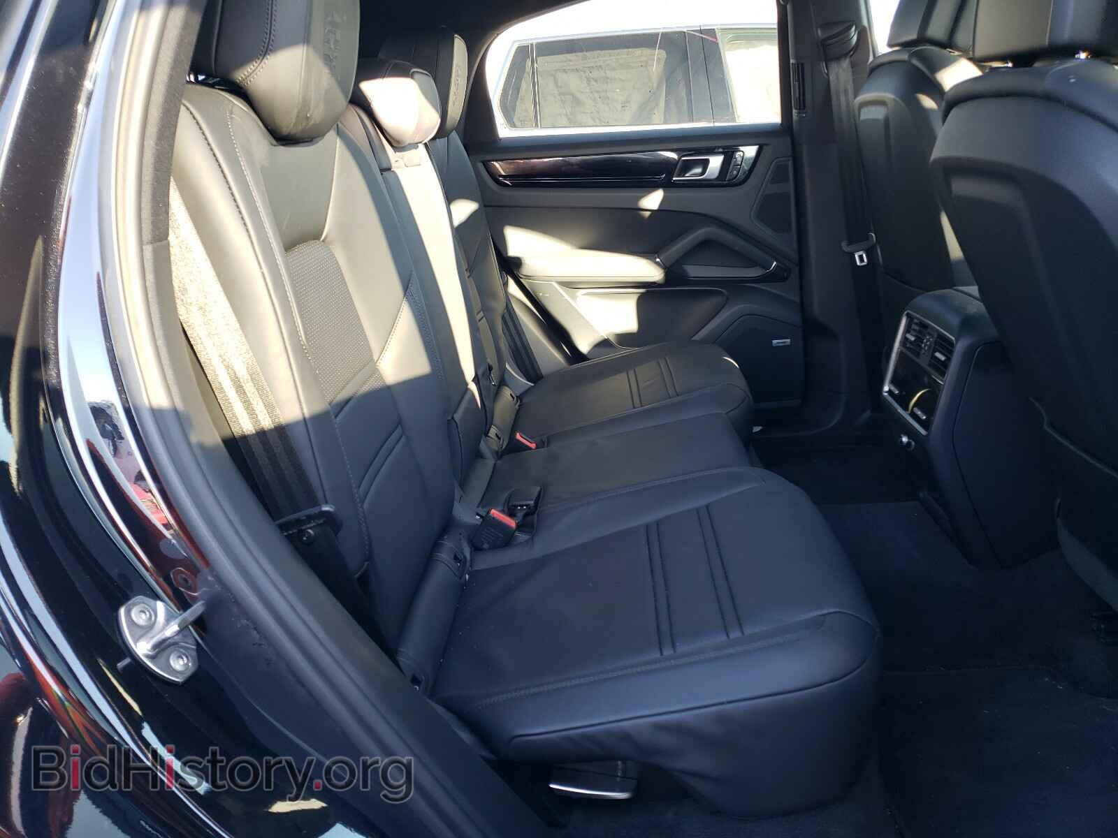 2020 PORSCHE CAYENNE - VIN: WP1BB2AY5LDA57504 - Фото 6