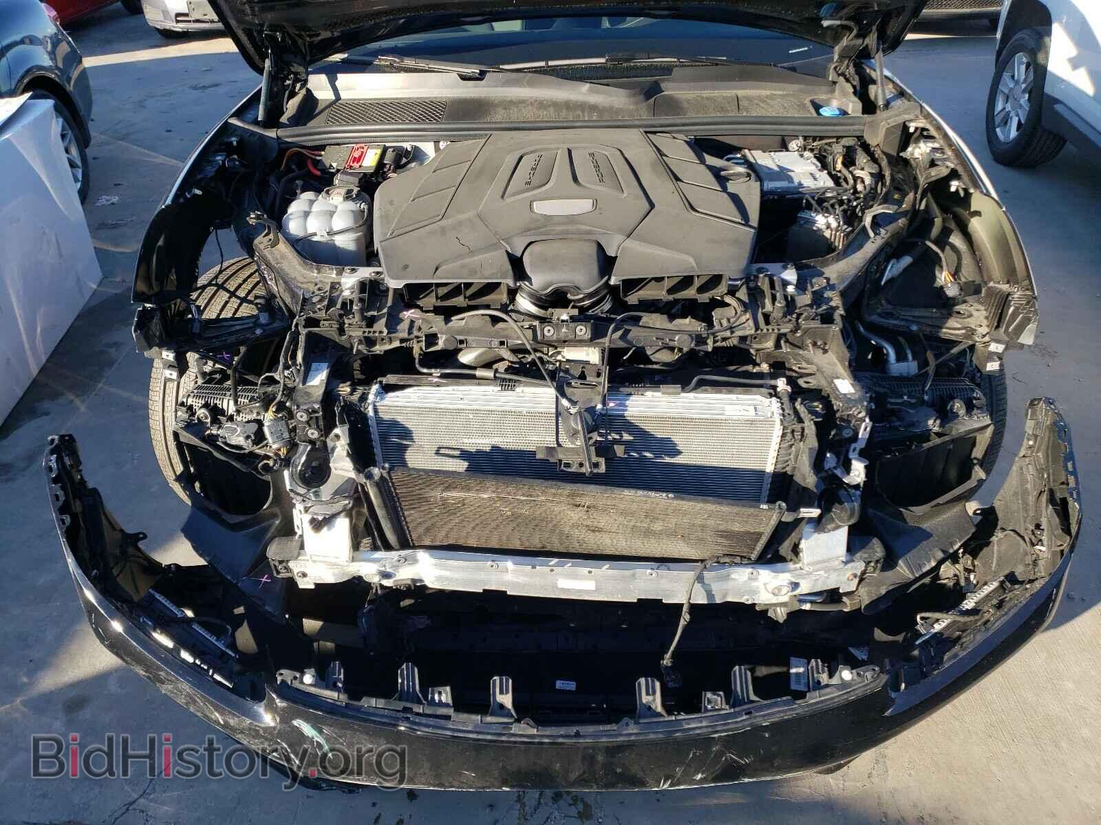 2020 PORSCHE CAYENNE - VIN: WP1BB2AY5LDA57504 - Фото 7