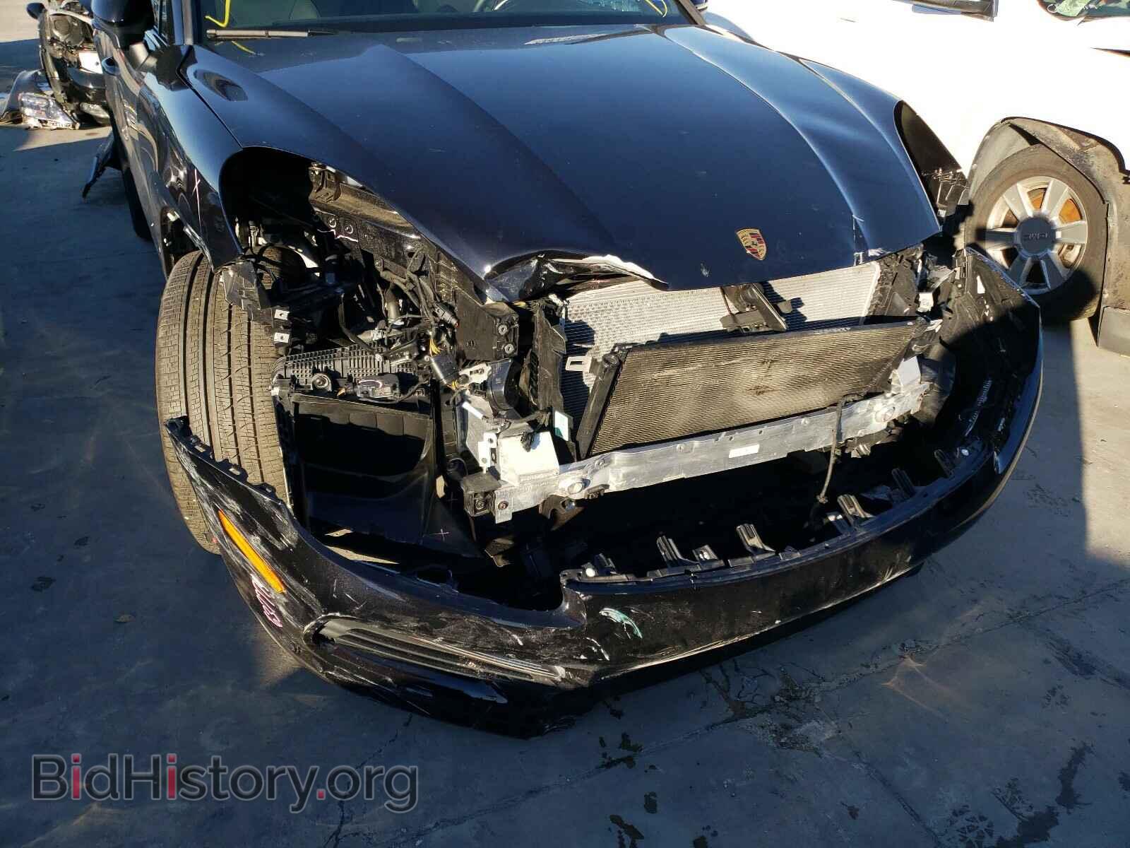 2020 PORSCHE CAYENNE - VIN: WP1BB2AY5LDA57504 - Фото 9