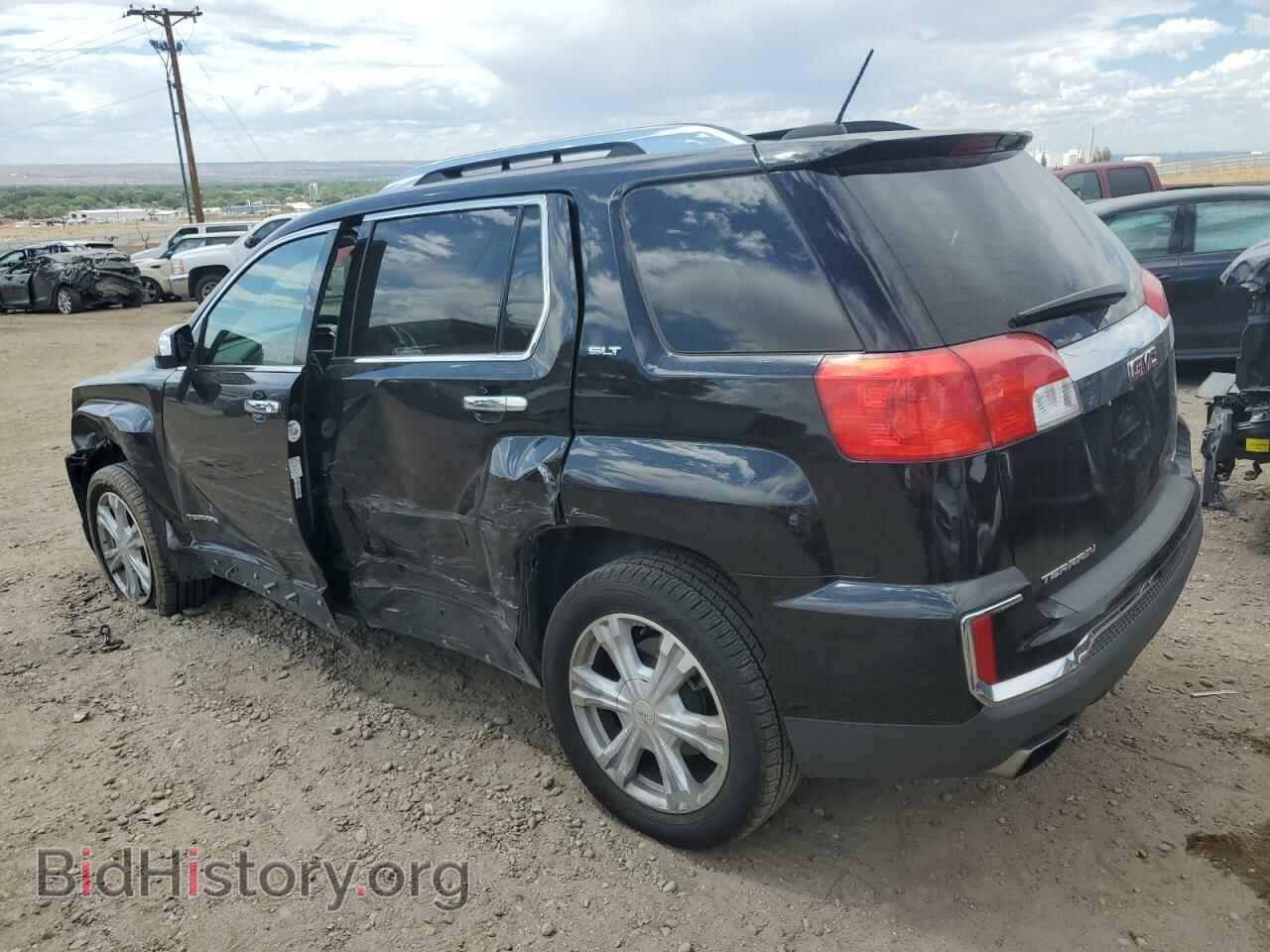 2017 GMC TERRAIN - VIN: 2GKFLUEK4H6312963 - Фото 2