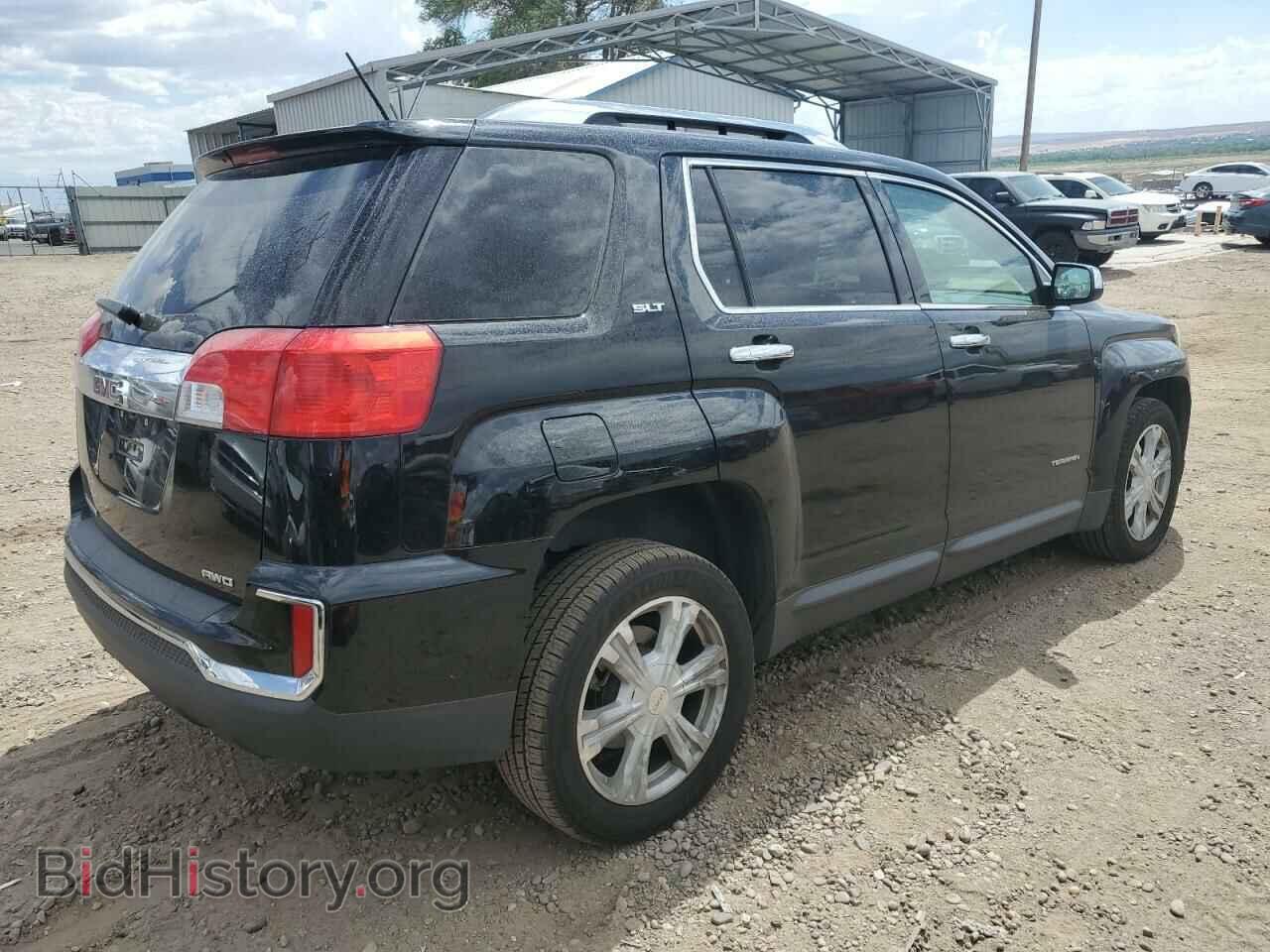 2017 GMC TERRAIN - VIN: 2GKFLUEK4H6312963 - Фото 3