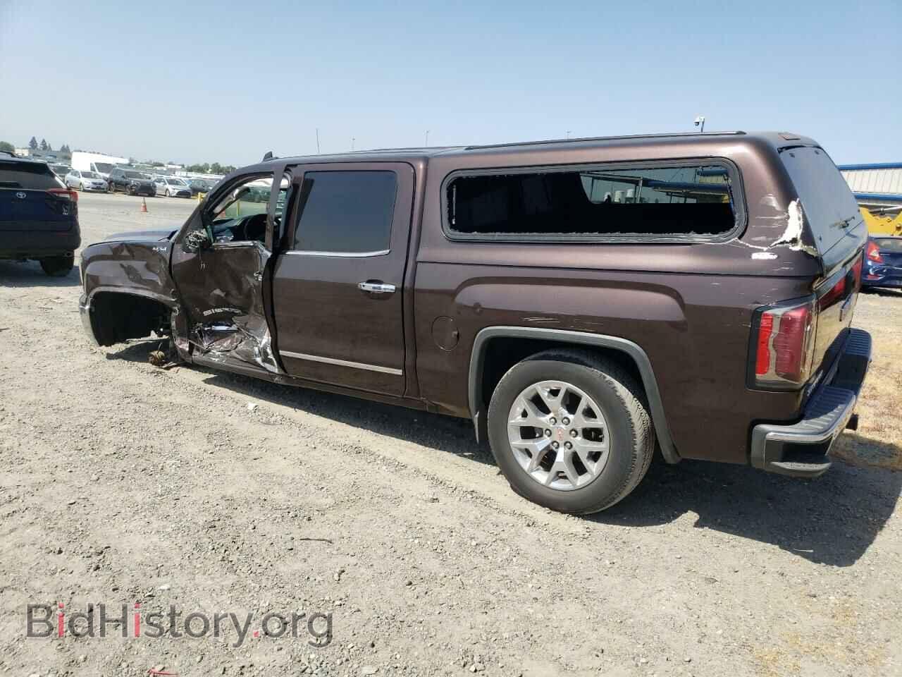 2016 GMC SIERRA - VIN: 3GTU2NEC2GG272048 - Фото 2