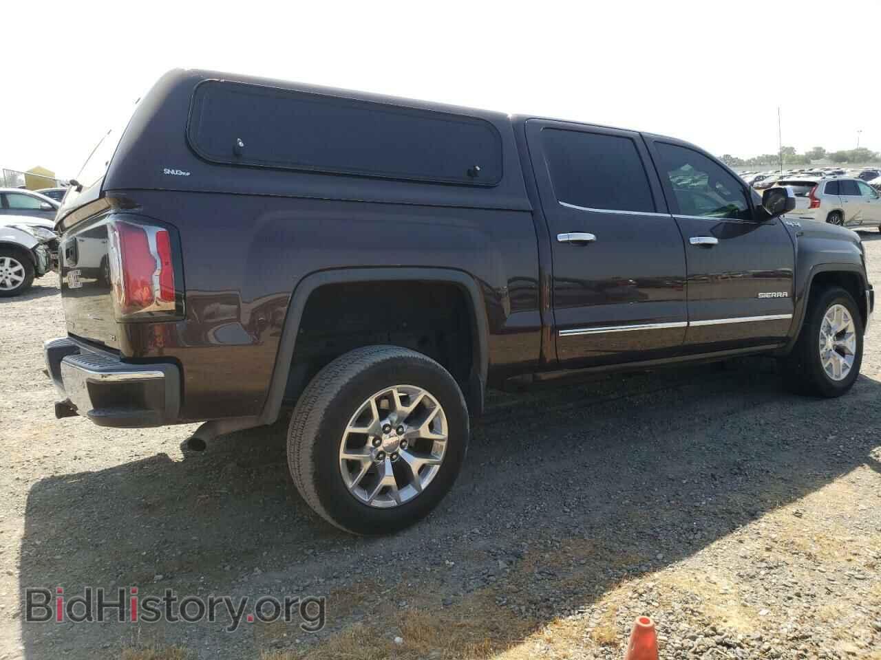 2016 GMC SIERRA - VIN: 3GTU2NEC2GG272048 - Фото 3