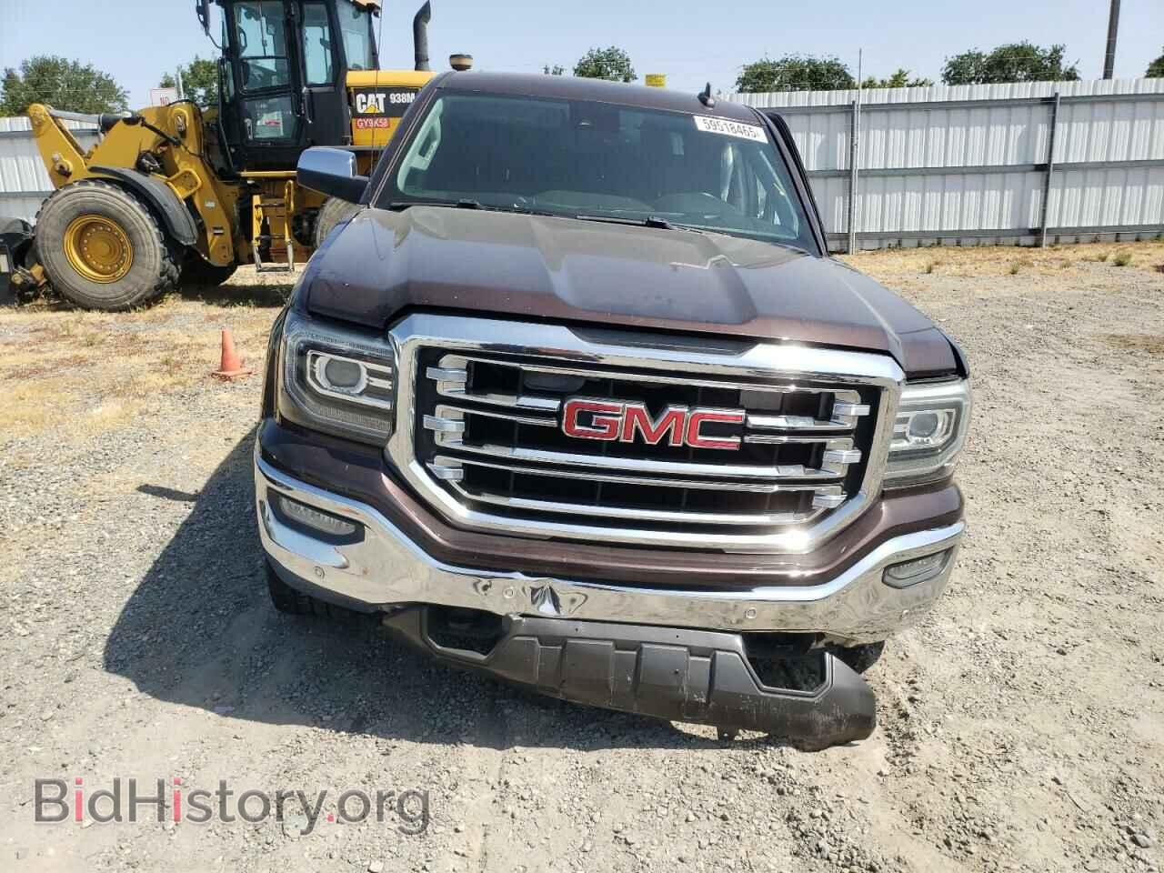 2016 GMC SIERRA - VIN: 3GTU2NEC2GG272048 - Фото 5