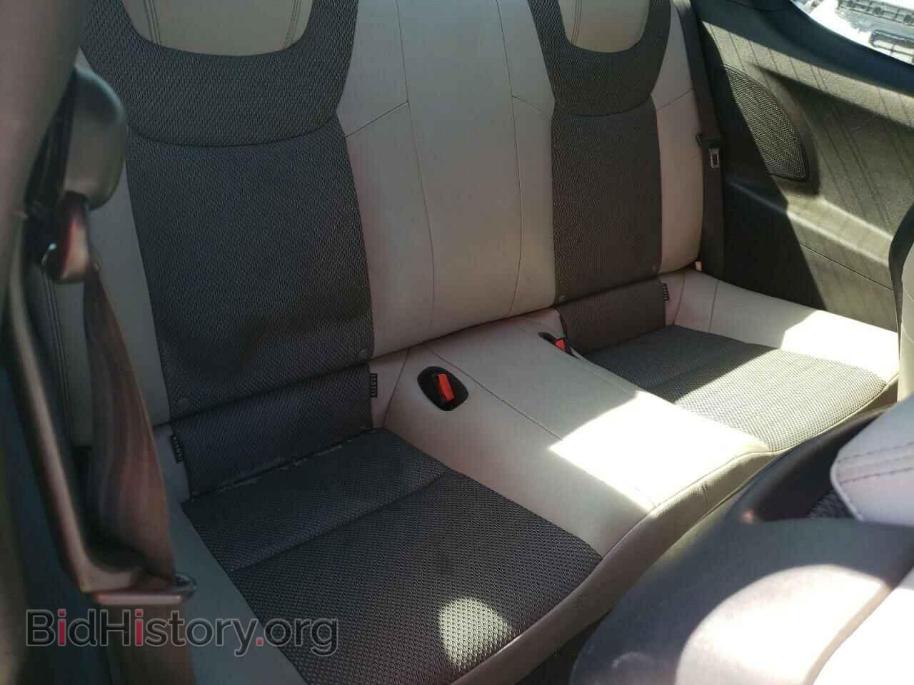2013 HYUNDAI GENESIS - VIN: KMHHT6KDXDU111369 - Фото 6