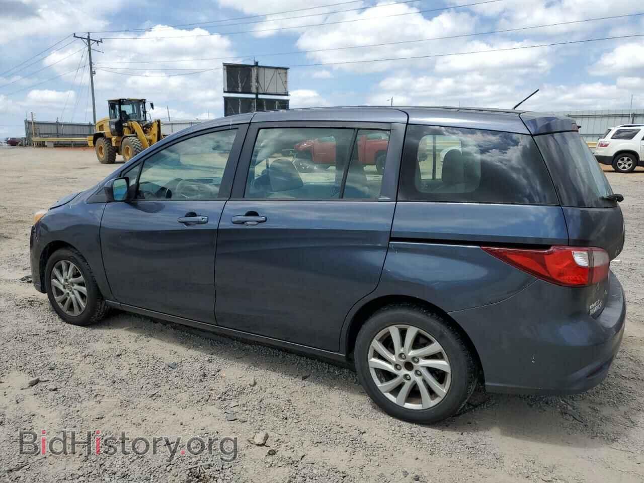 2012 MAZDA 5 - VIN: JM1CW2BL9C0119376 - Photo 2
