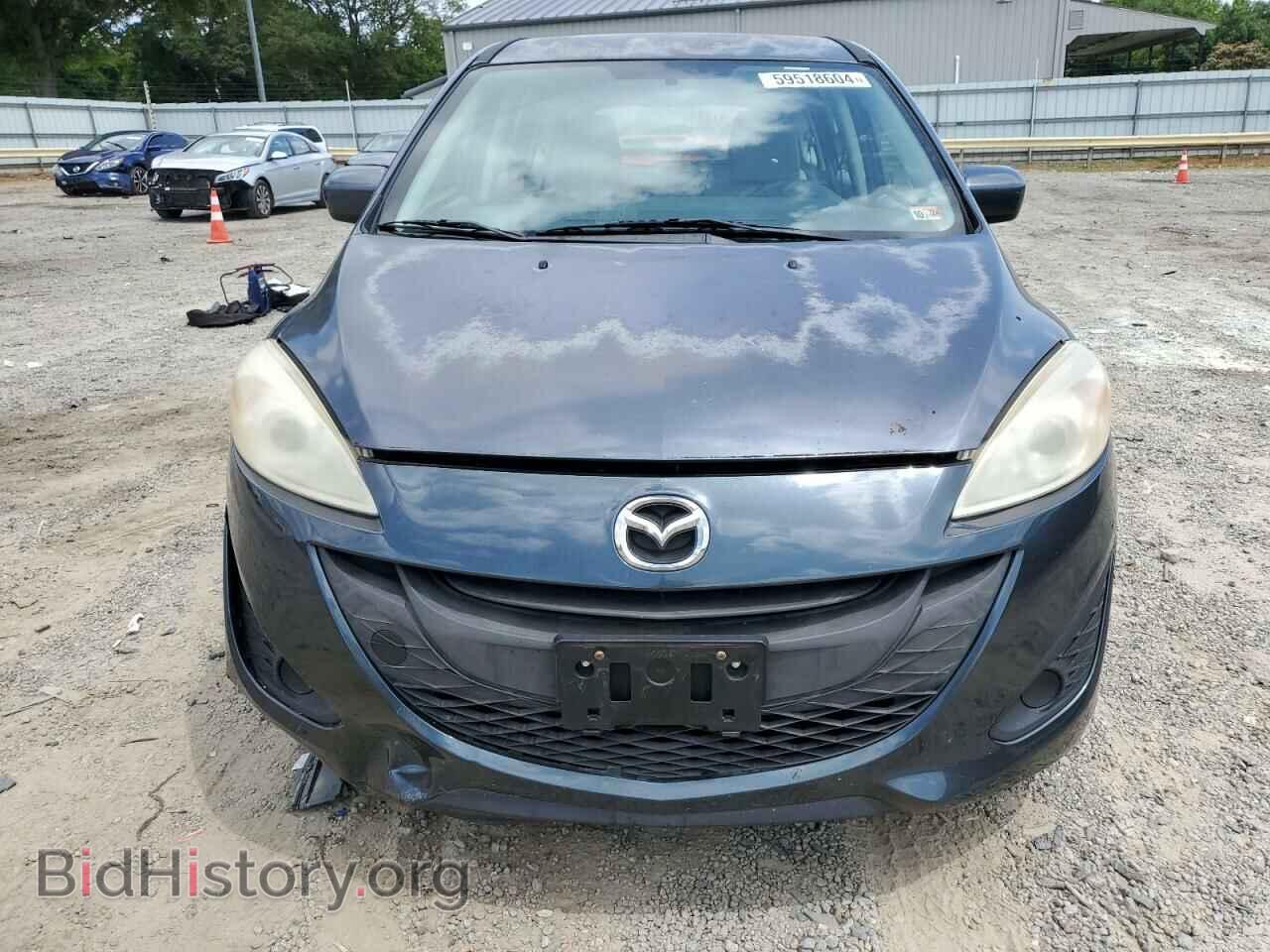 2012 MAZDA 5 - VIN: JM1CW2BL9C0119376 - Photo 5