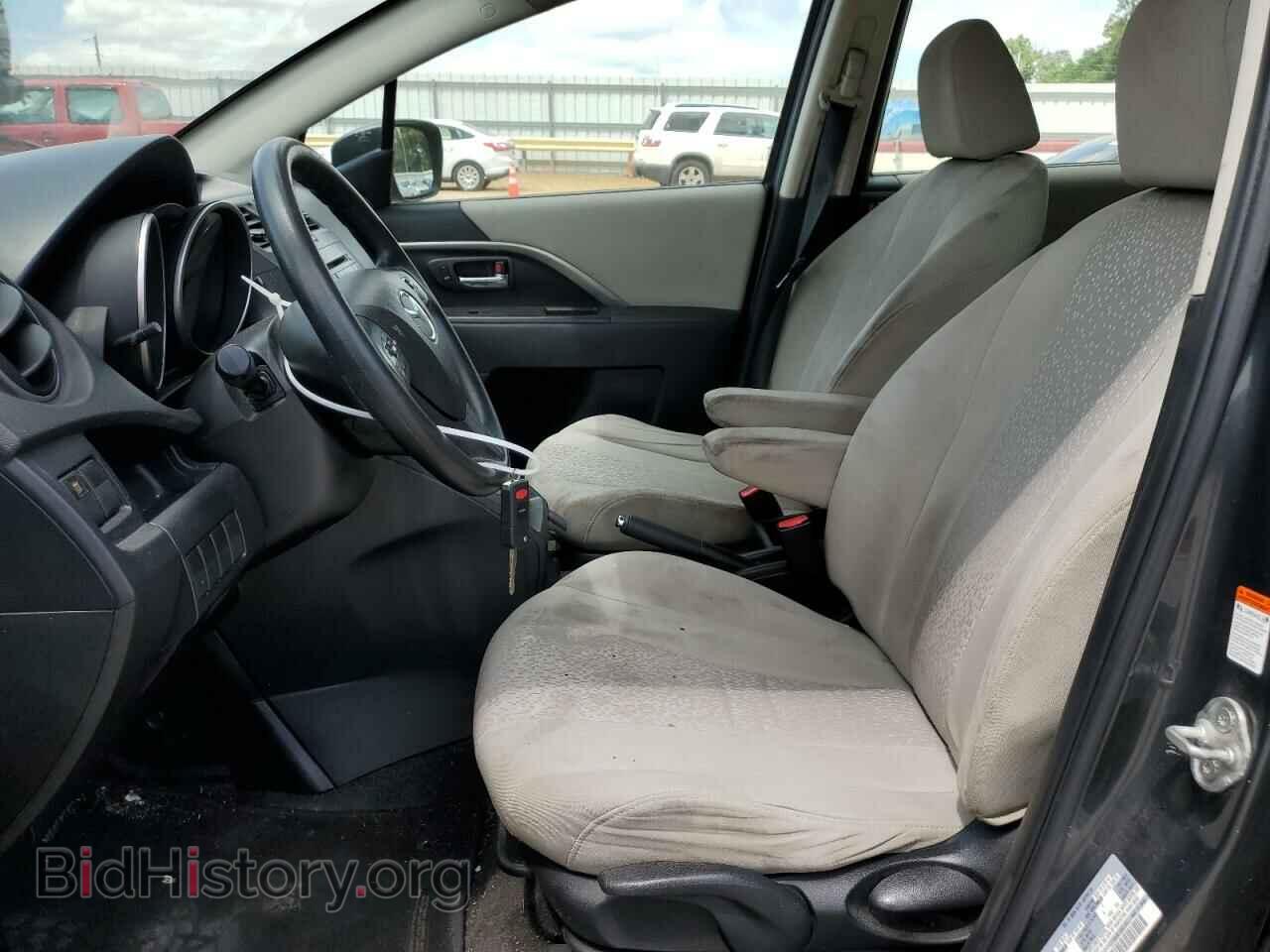 2012 MAZDA 5 - VIN: JM1CW2BL9C0119376 - Photo 7