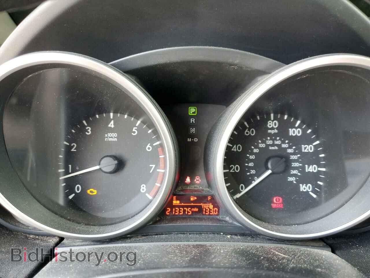 2012 MAZDA 5 - VIN: JM1CW2BL9C0119376 - Photo 9