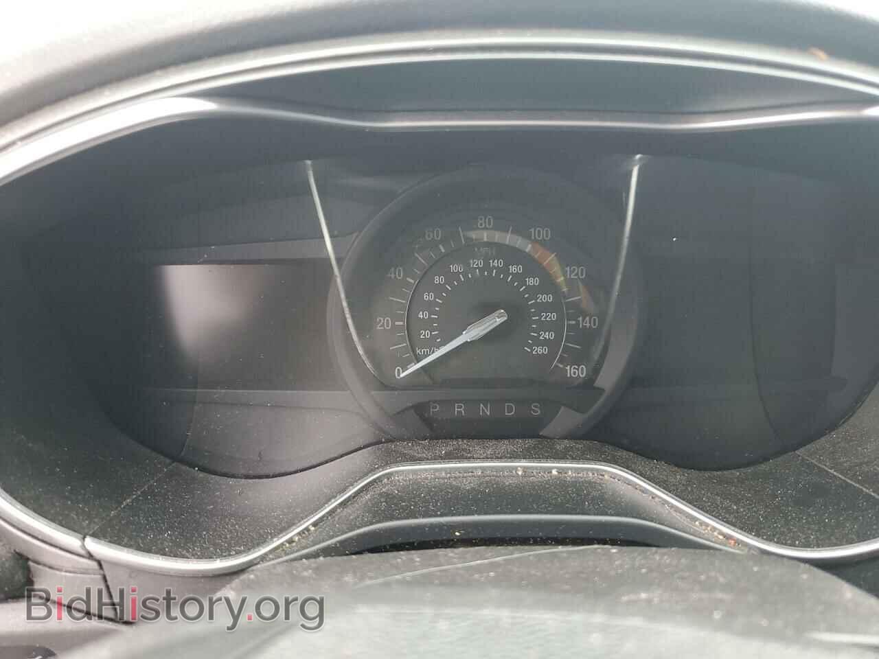 2016 FORD FUSION - VIN: 3FA6P0D98GR221070 - Фото 9