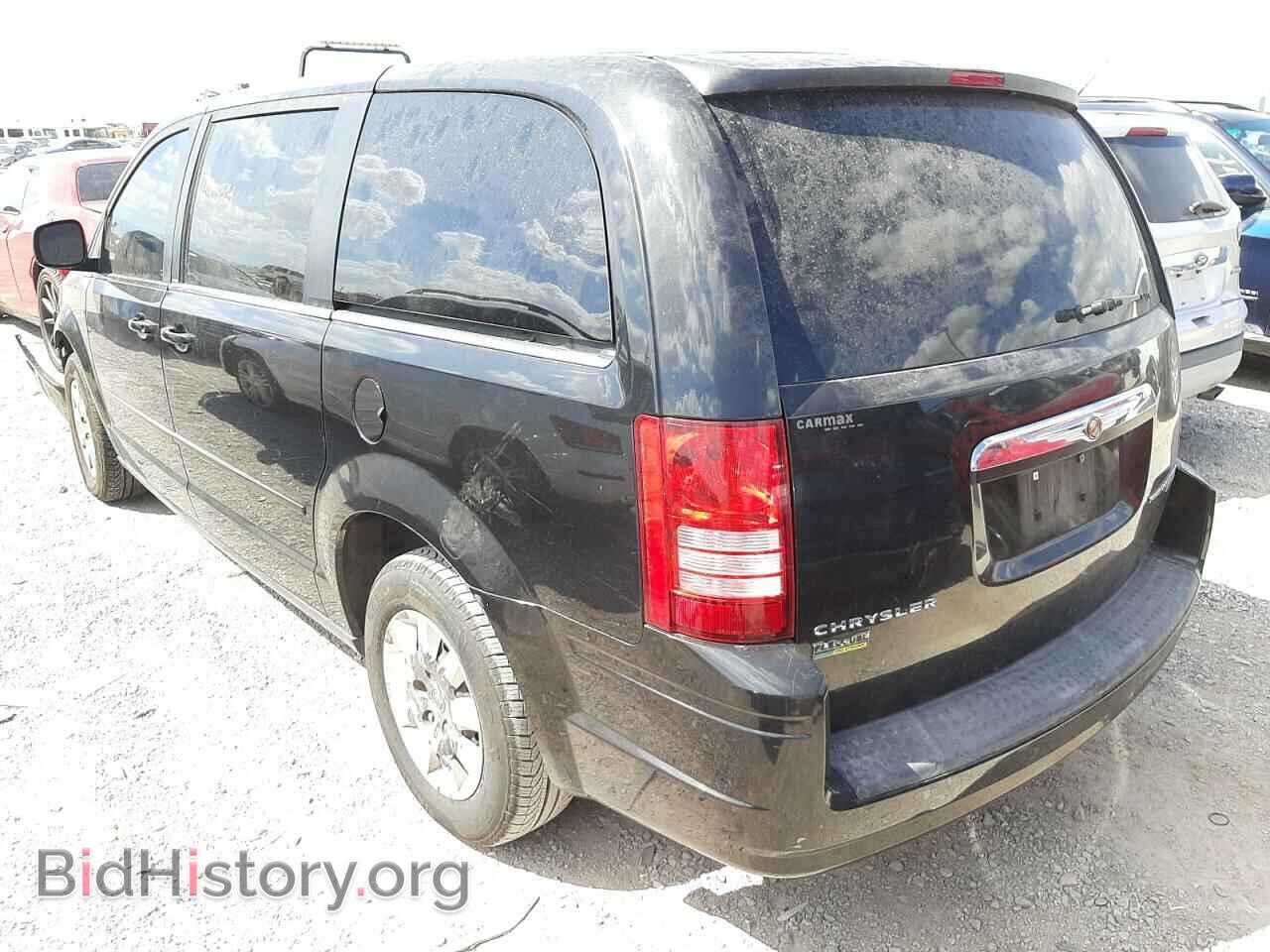 2010 CHRYSLER MINIVAN - VIN: 2A4RR4DE9AR213556 - Photo 3
