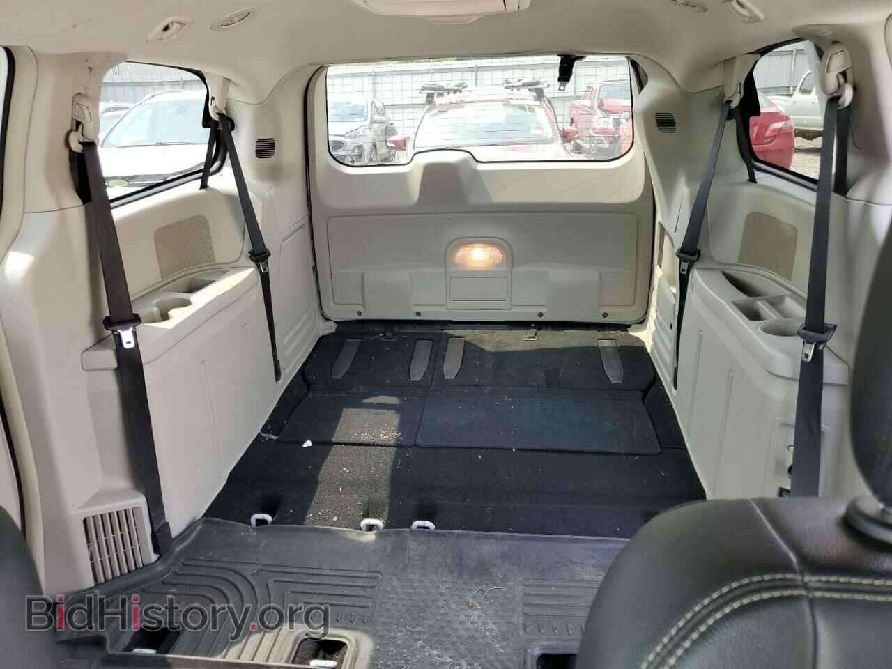 2016 CHRYSLER MINIVAN - VIN: 2C4RC1BGXGR231065 - Фото 10