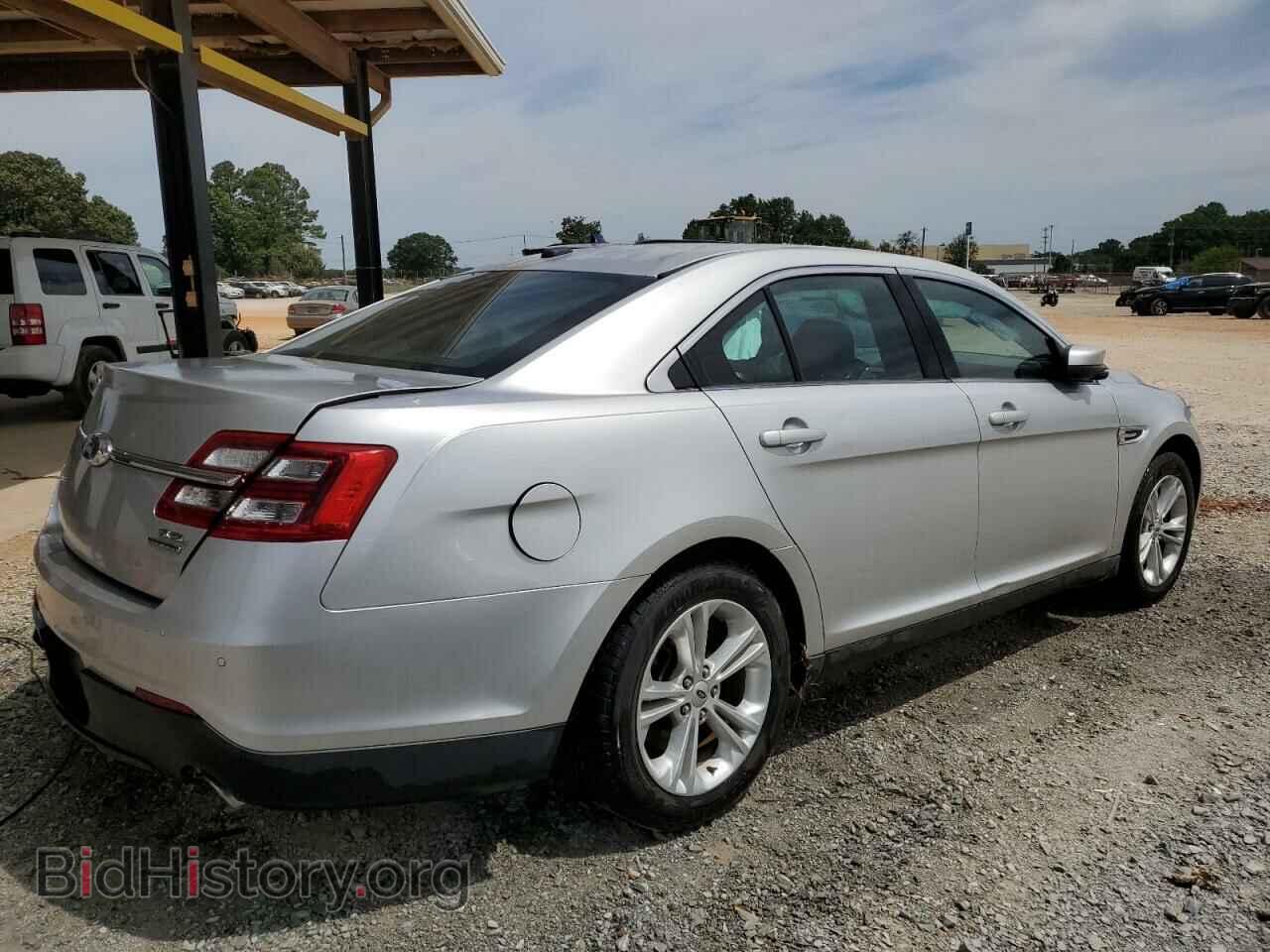 2018 FORD TAURUS - VIN: 1FAHP2E8XJG115809 - Фото 3
