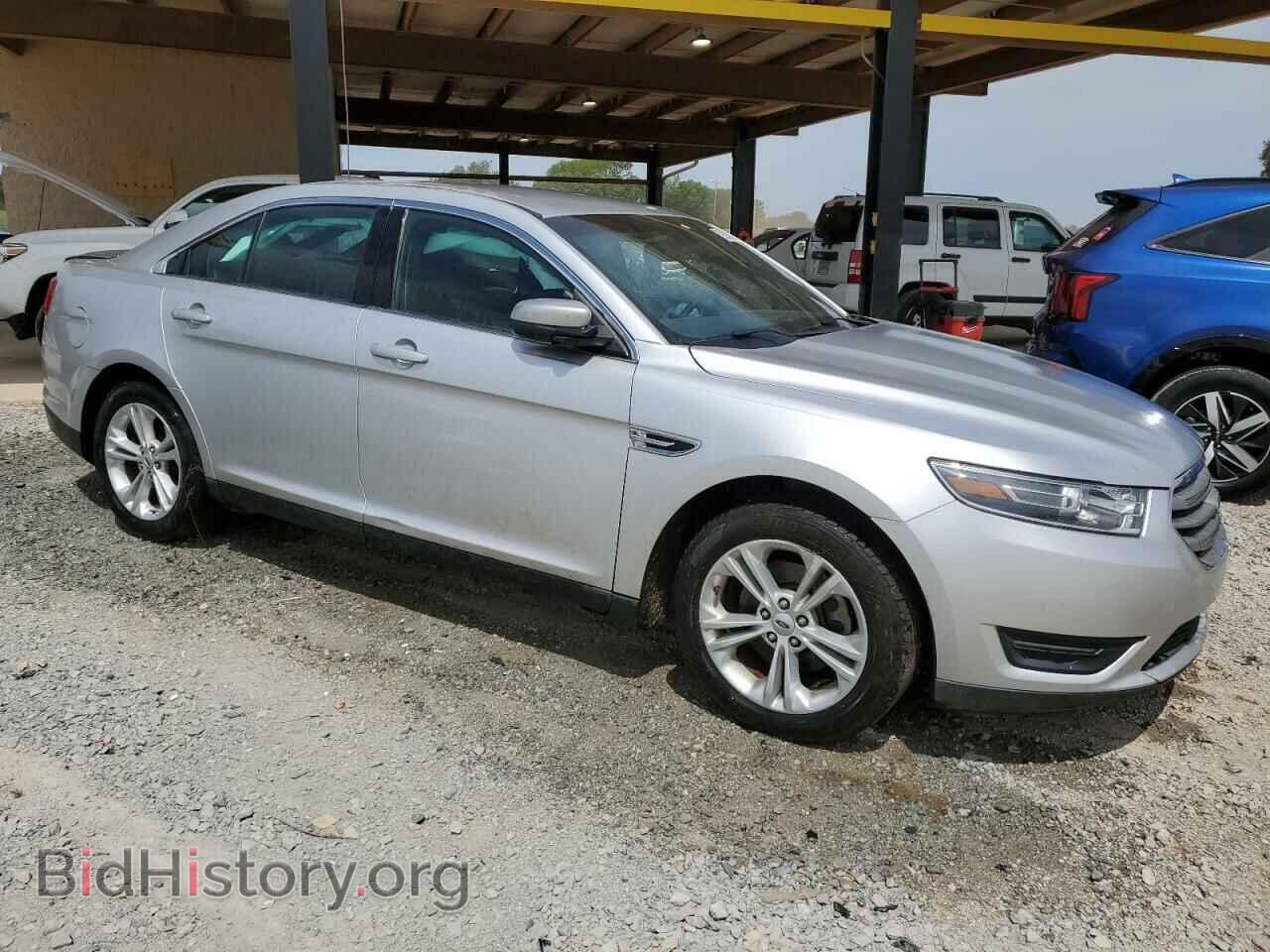 2018 FORD TAURUS - VIN: 1FAHP2E8XJG115809 - Фото 4