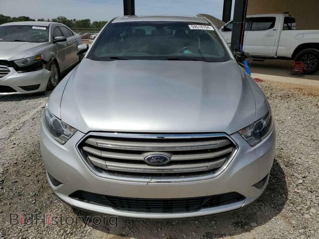 2018 FORD TAURUS - VIN: 1FAHP2E8XJG115809 - Фото 5